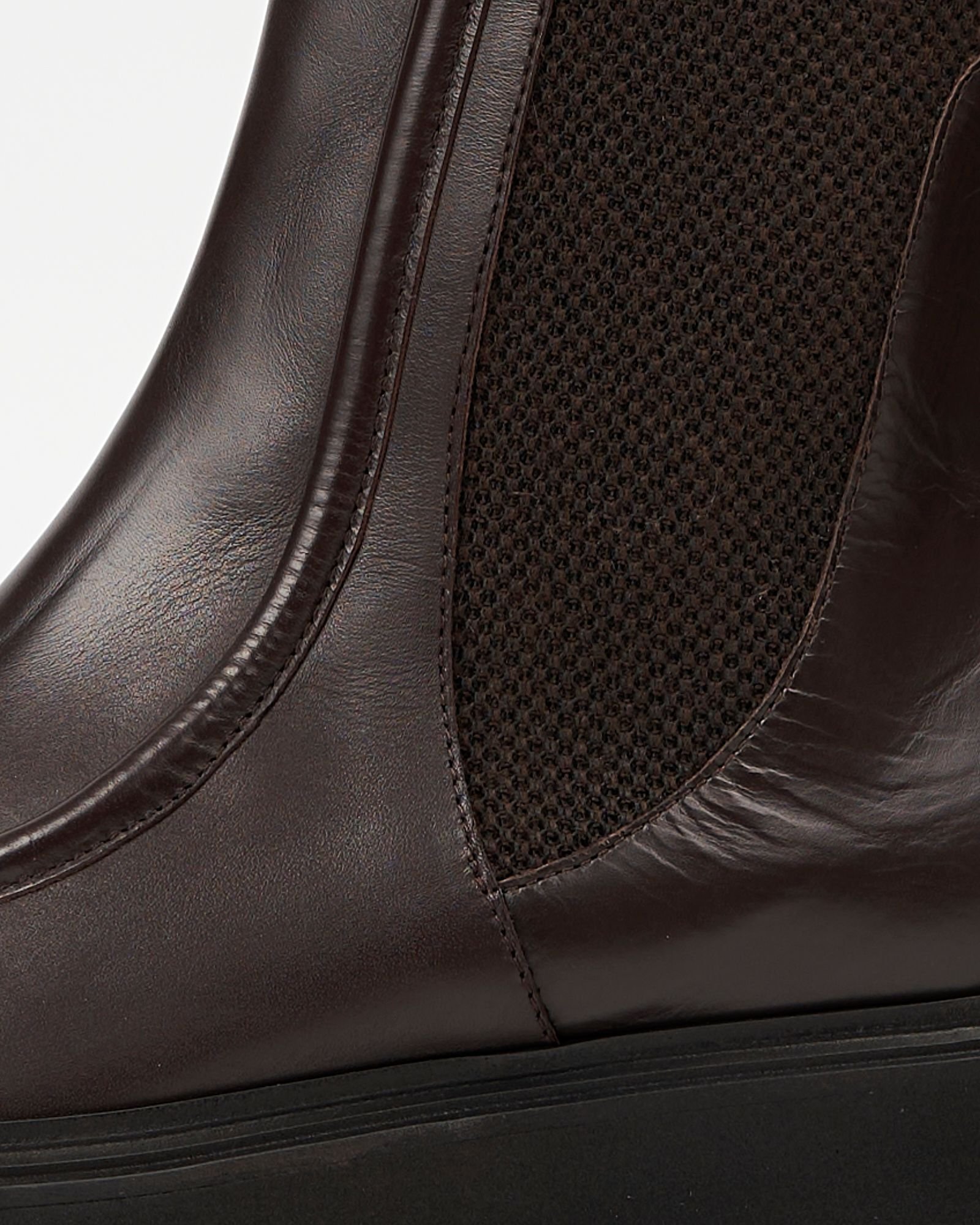 Коричневые кожаные челси - Image 3 of 3
