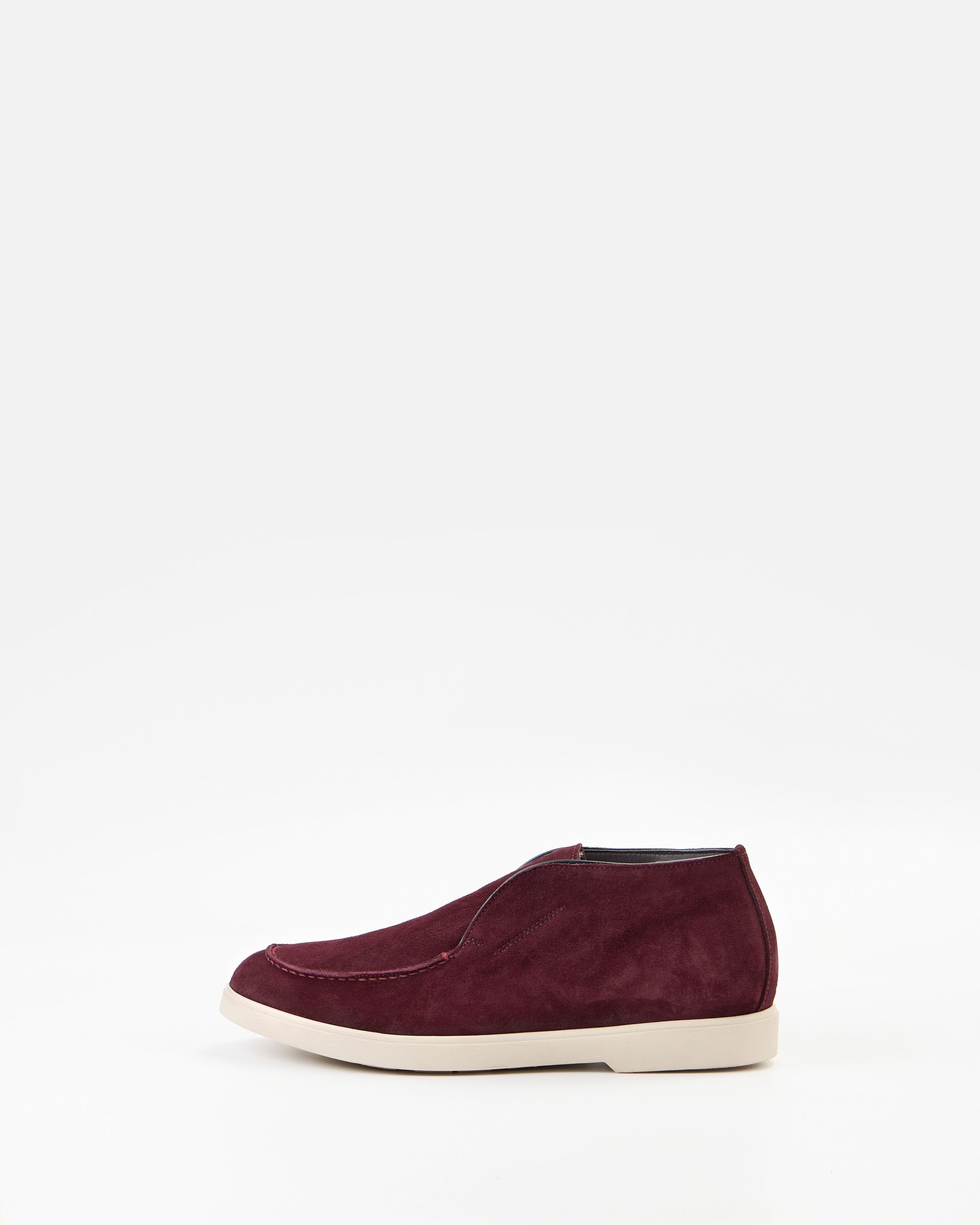 Зимние замшевые полуботинки - Image 2 of 5