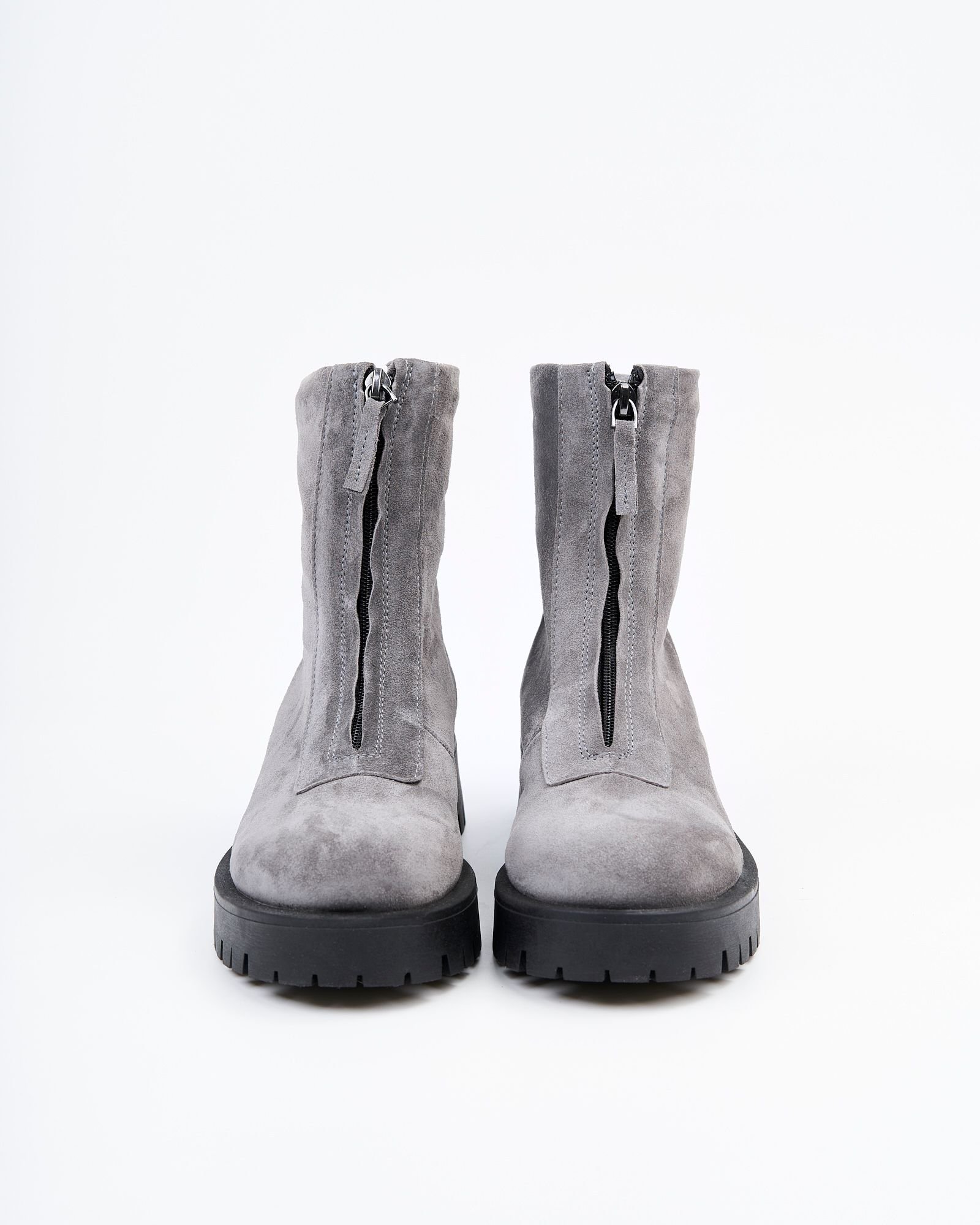 Зимние замшевые ботинки - Image 5 of 6