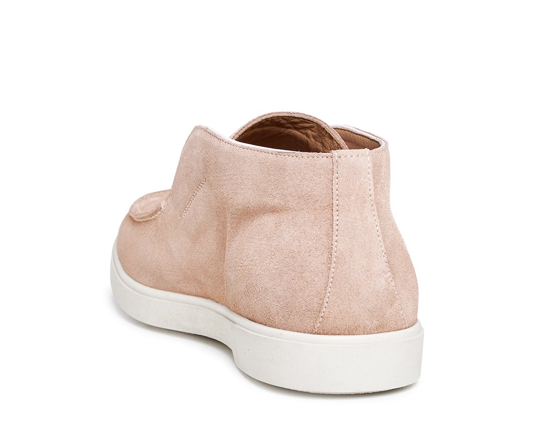 Замшевые полуботинки - Image 3 of 4