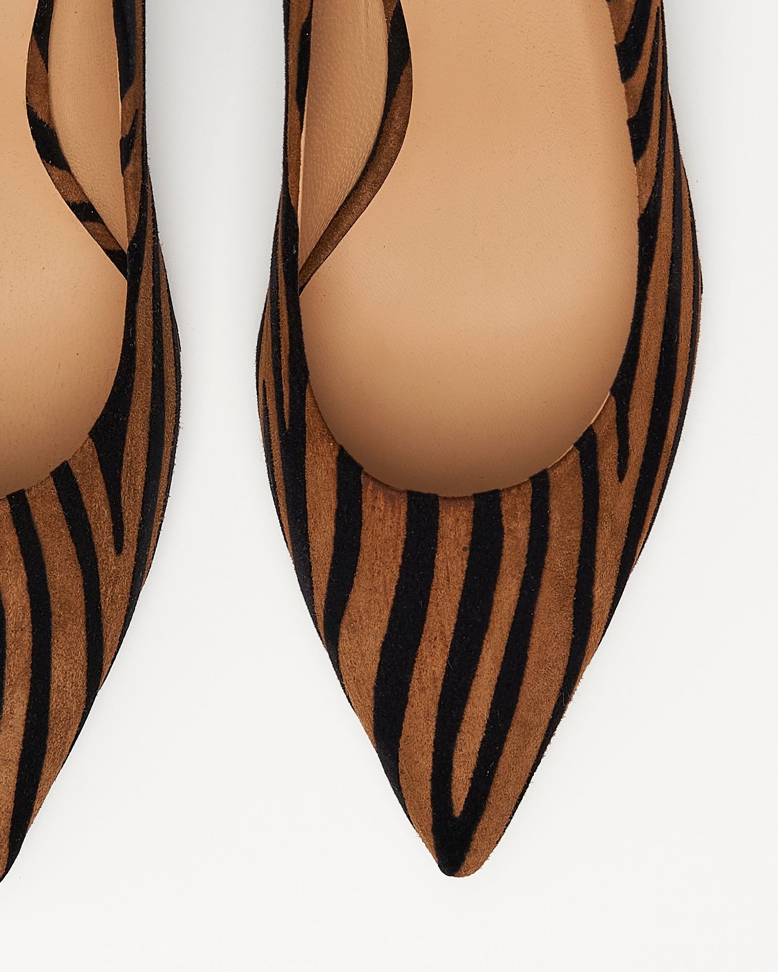 Замшевые туфли - Image 5 of 7