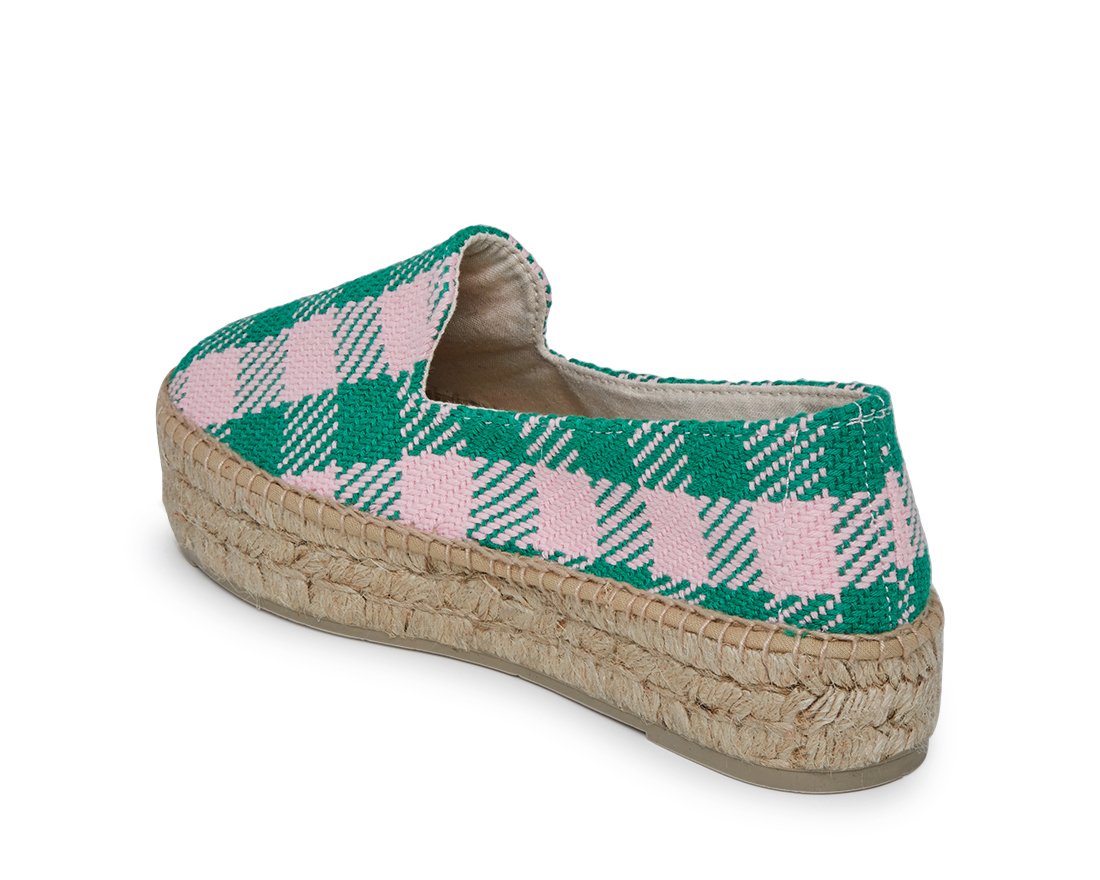 Текстильные  эспадрильи - Image 3 of 4