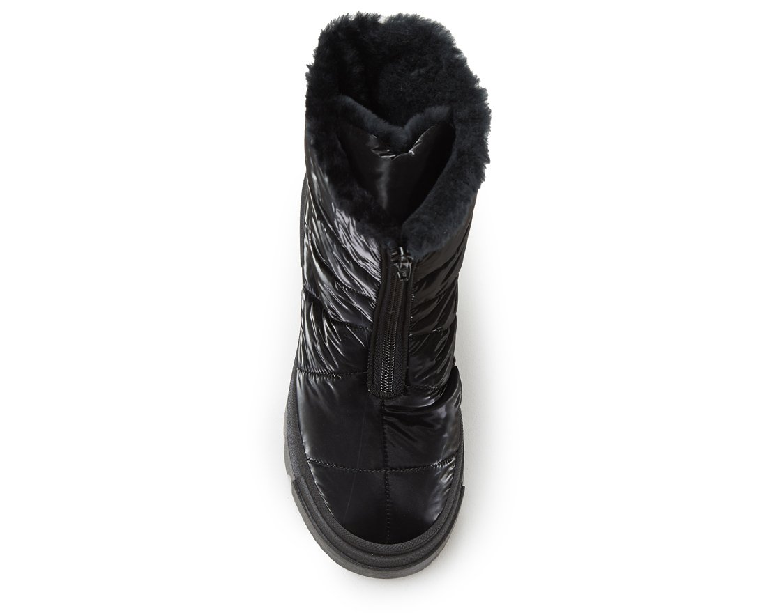 Зимние текстильные ботинки - Image 4 of 5