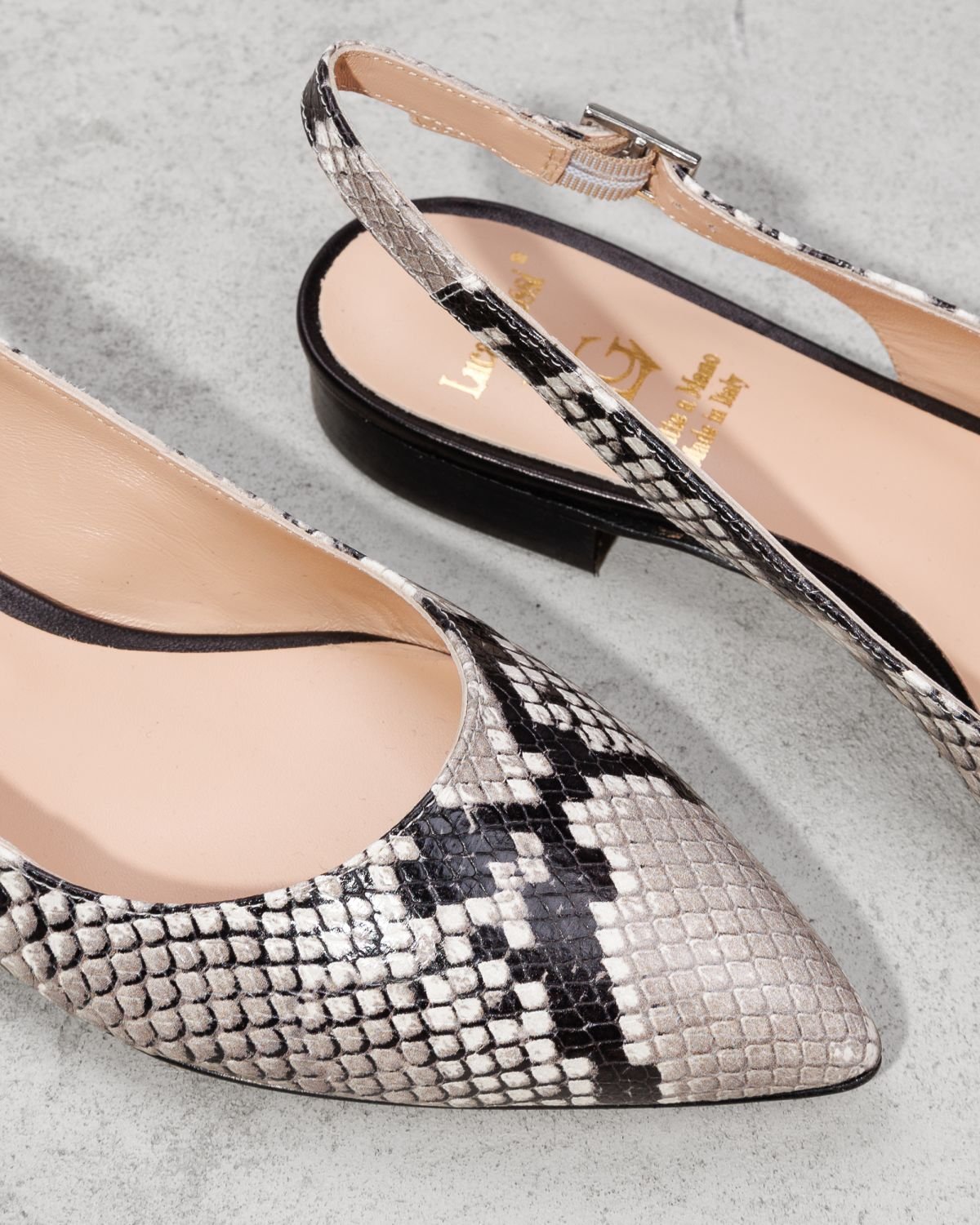 Кожаные туфли - Image 4 of 4