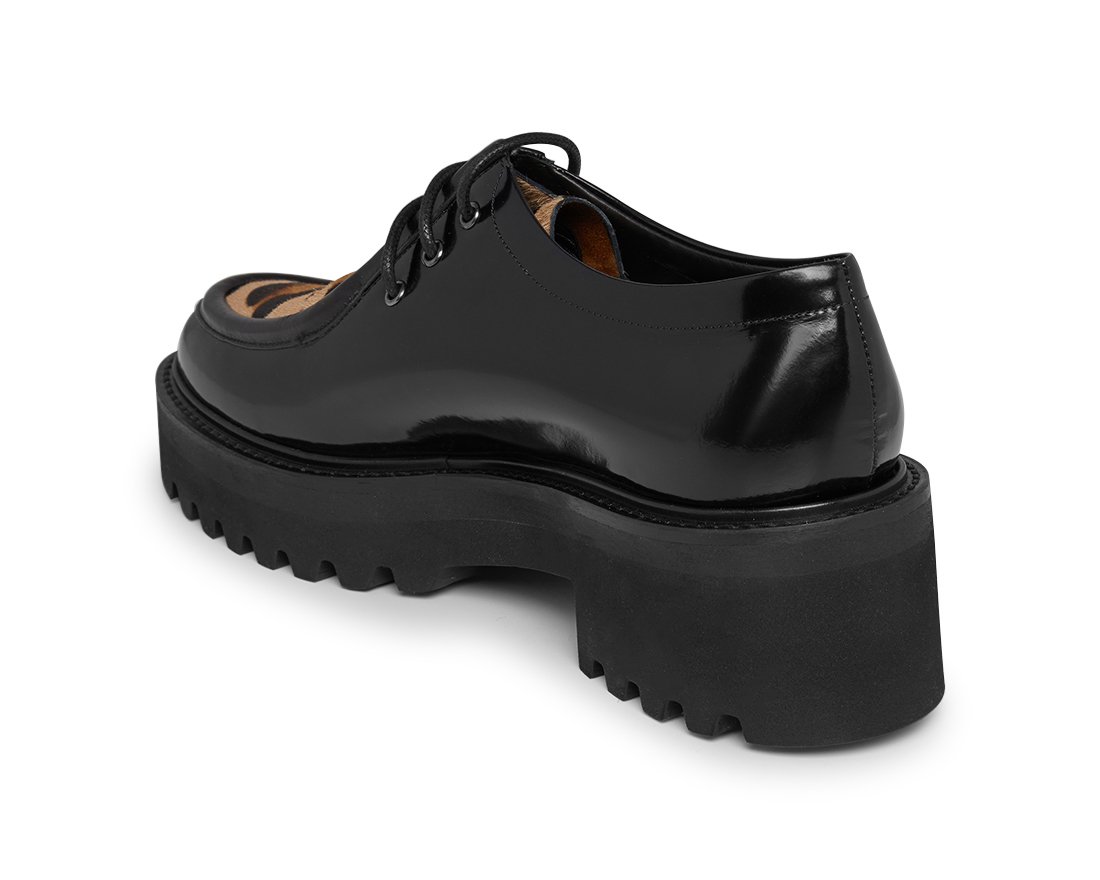 Кожаные полуботинки - Image 3 of 4