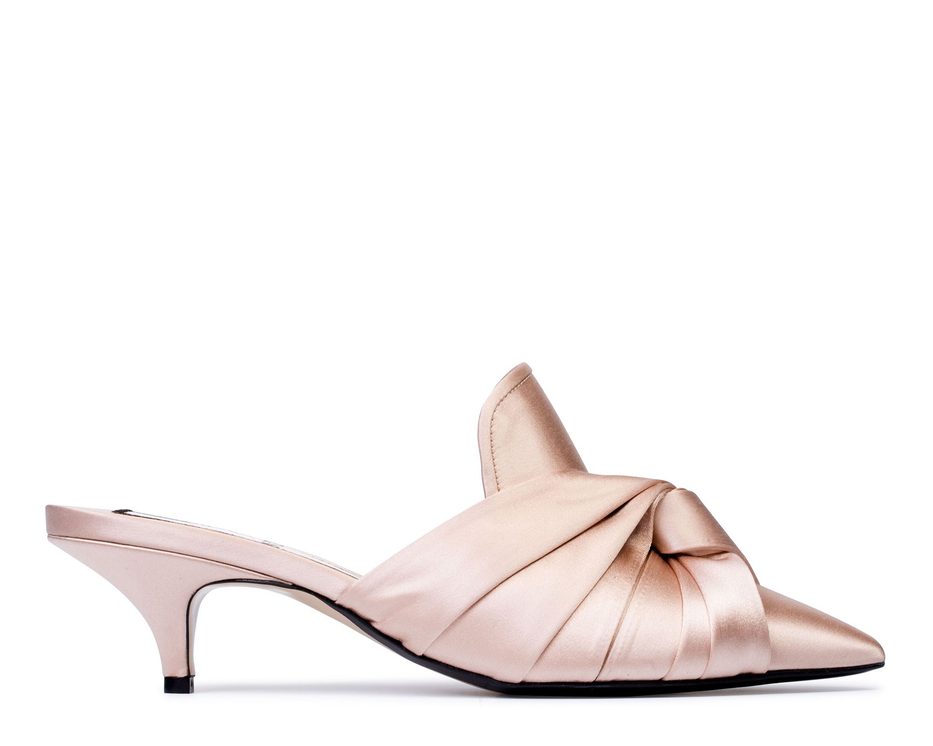 Атласные мюли - Main image