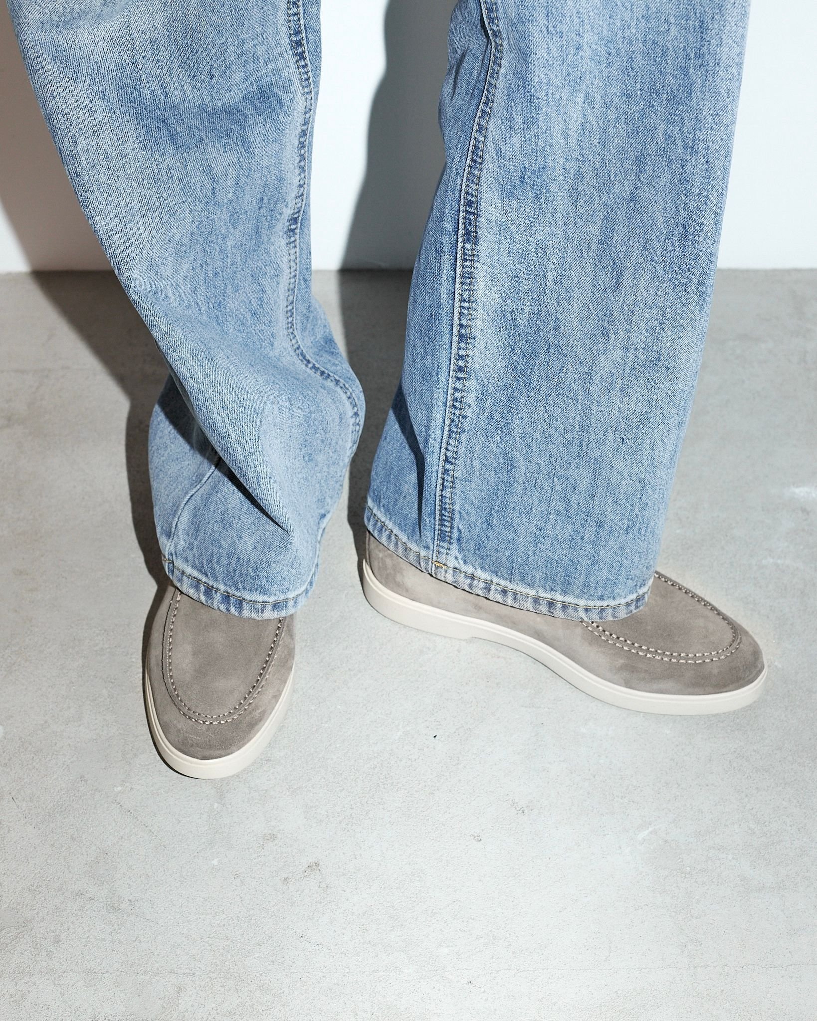 Зимние замшевые полуботинки - Image 2 of 5