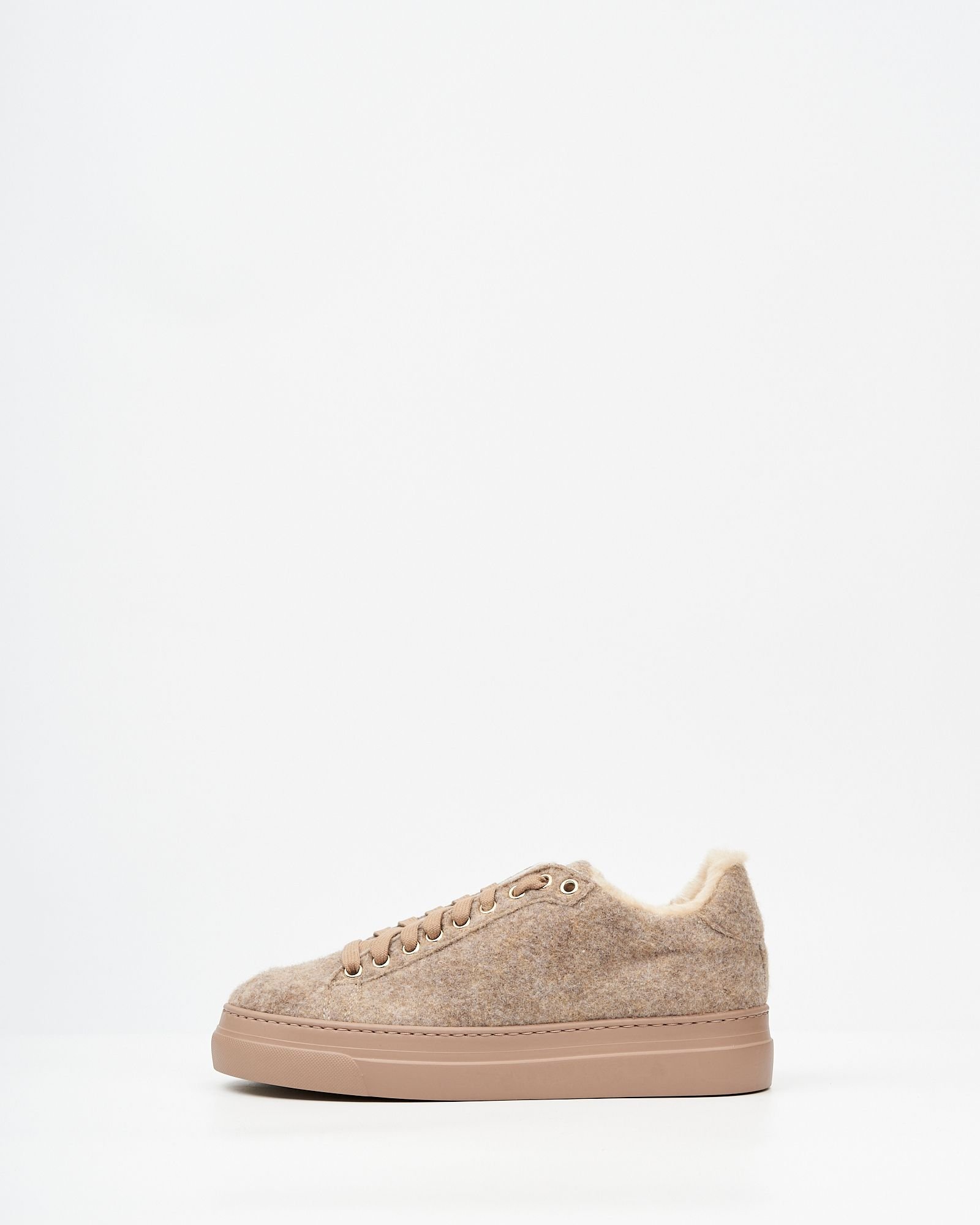 Зимние текстильные кеды - Image 3 of 7