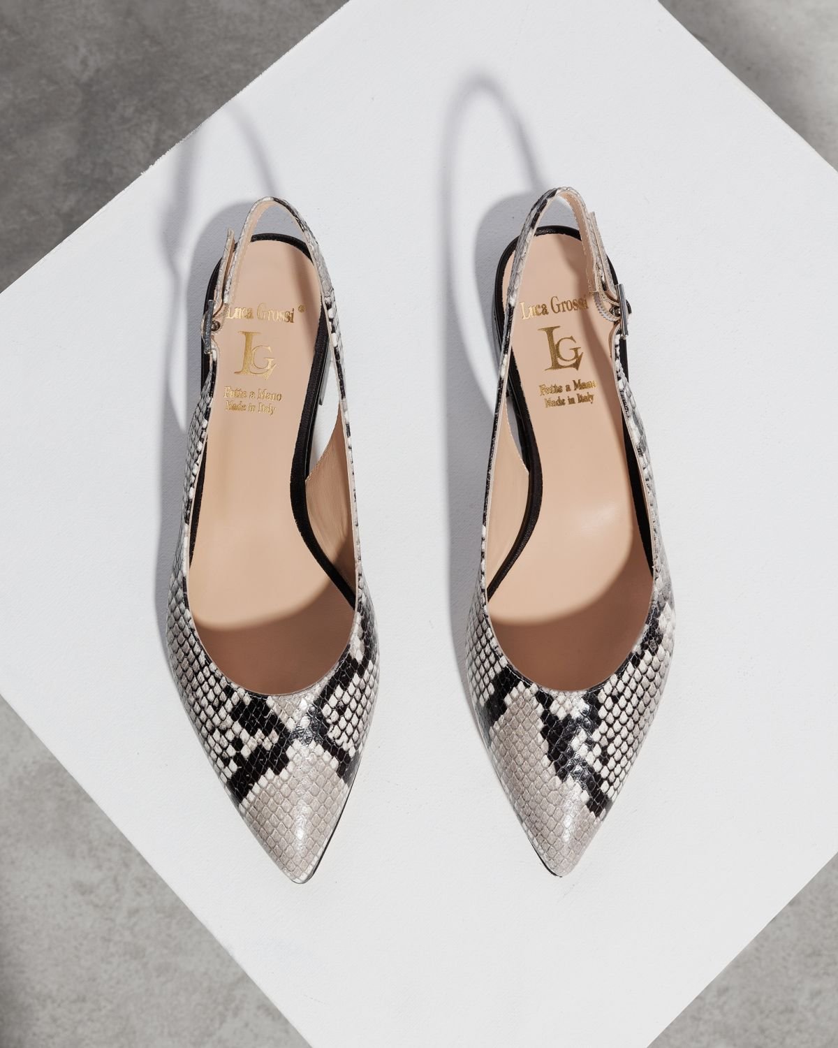 Кожаные туфли - Image 2 of 4