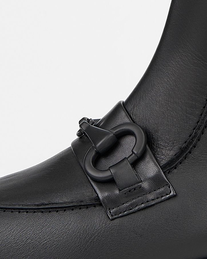 Черные кожаные ботинки - Image 3 of 3