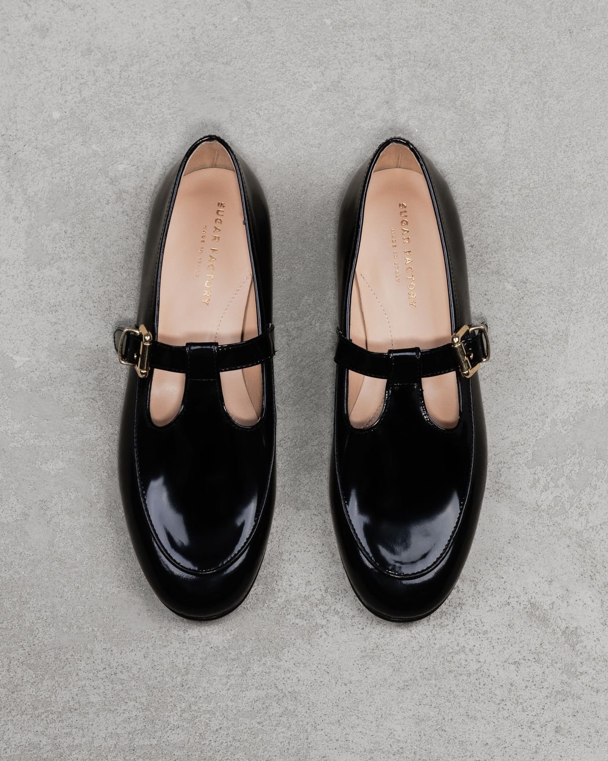 Черные кожаные лоферы - Image 2 of 7