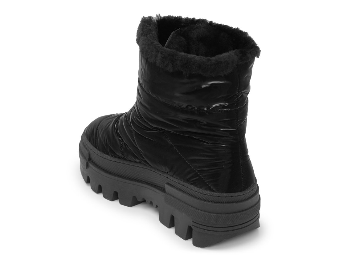 Зимние текстильные ботинки - Image 3 of 5