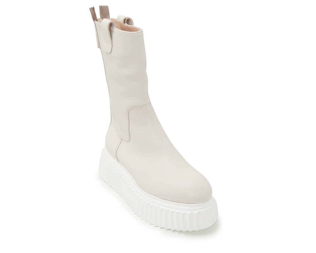 Молочные кожаные ботинки - Image 2 of 5