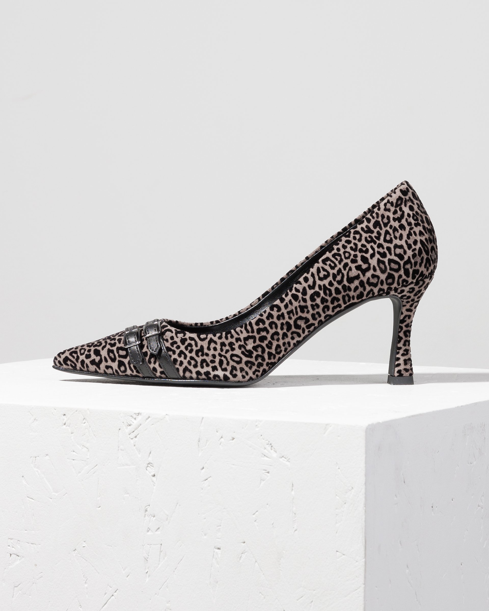 Туфли на высоком каблуке - Main image