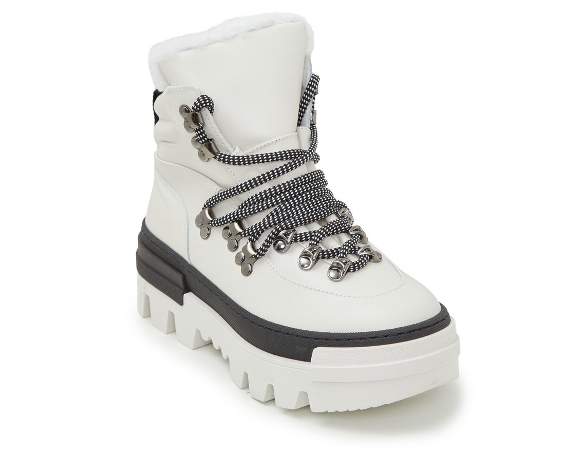 Зимние кожаные ботинки - Image 2 of 5