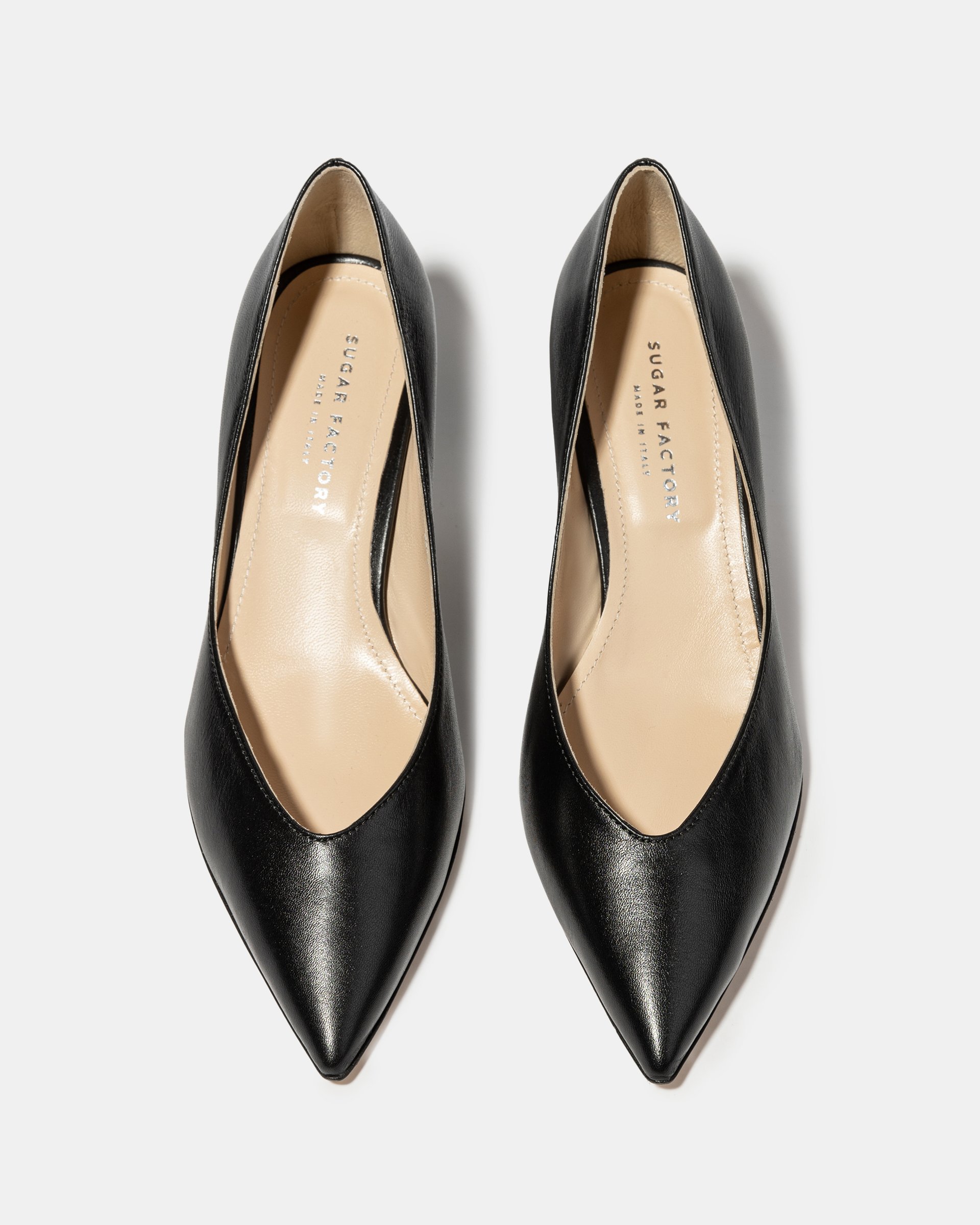 Черные классические туфли - Image 3 of 4