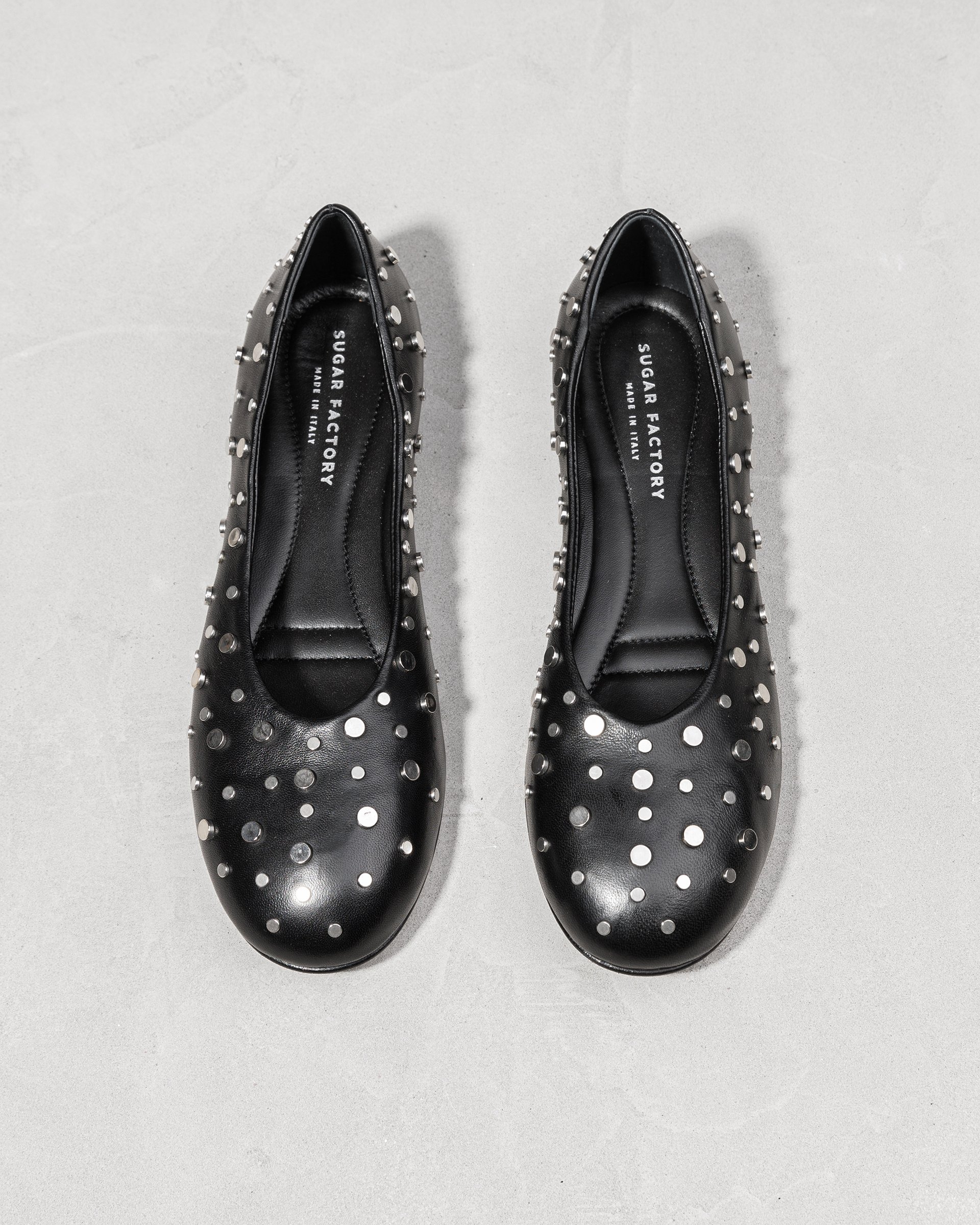 Черные кожаные туфли - Image 3 of 4