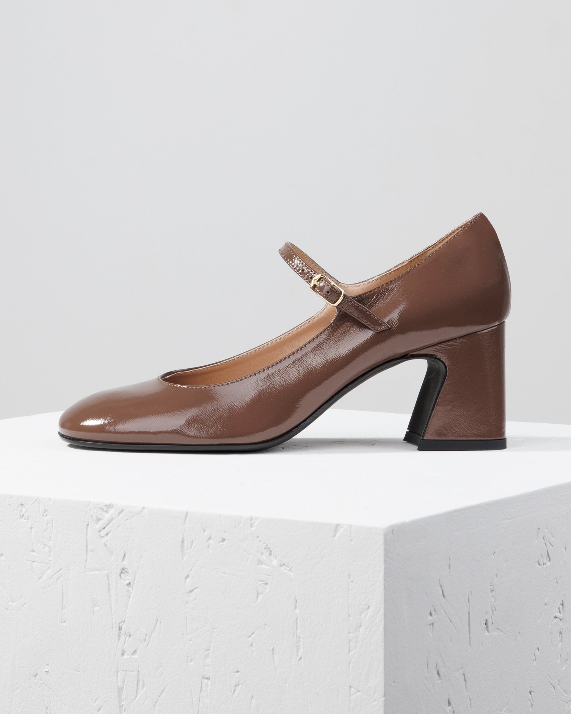 Туфли из лакированной кожи - Main image