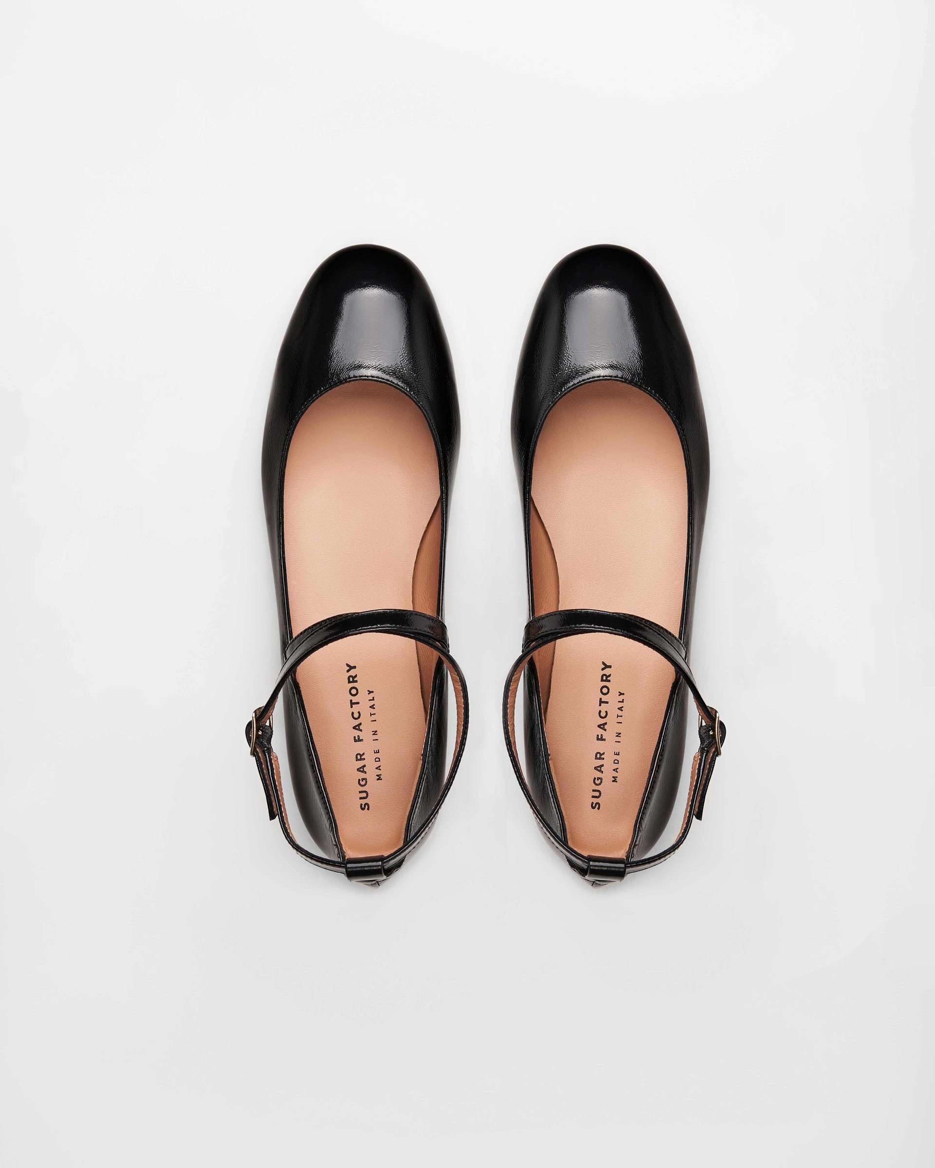 Черные кожаные туфли - Image 2 of 6