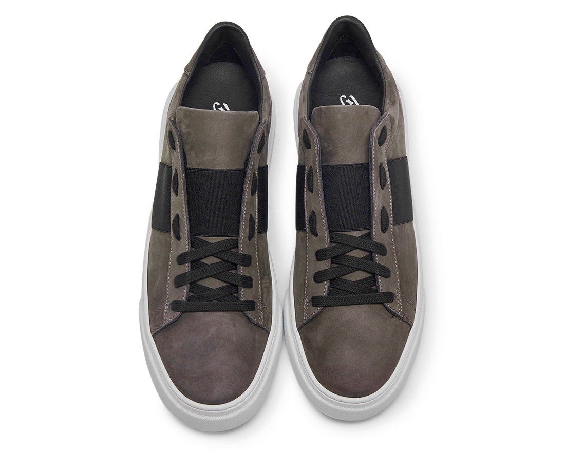 Кеды из нубука - Image 4 of 4