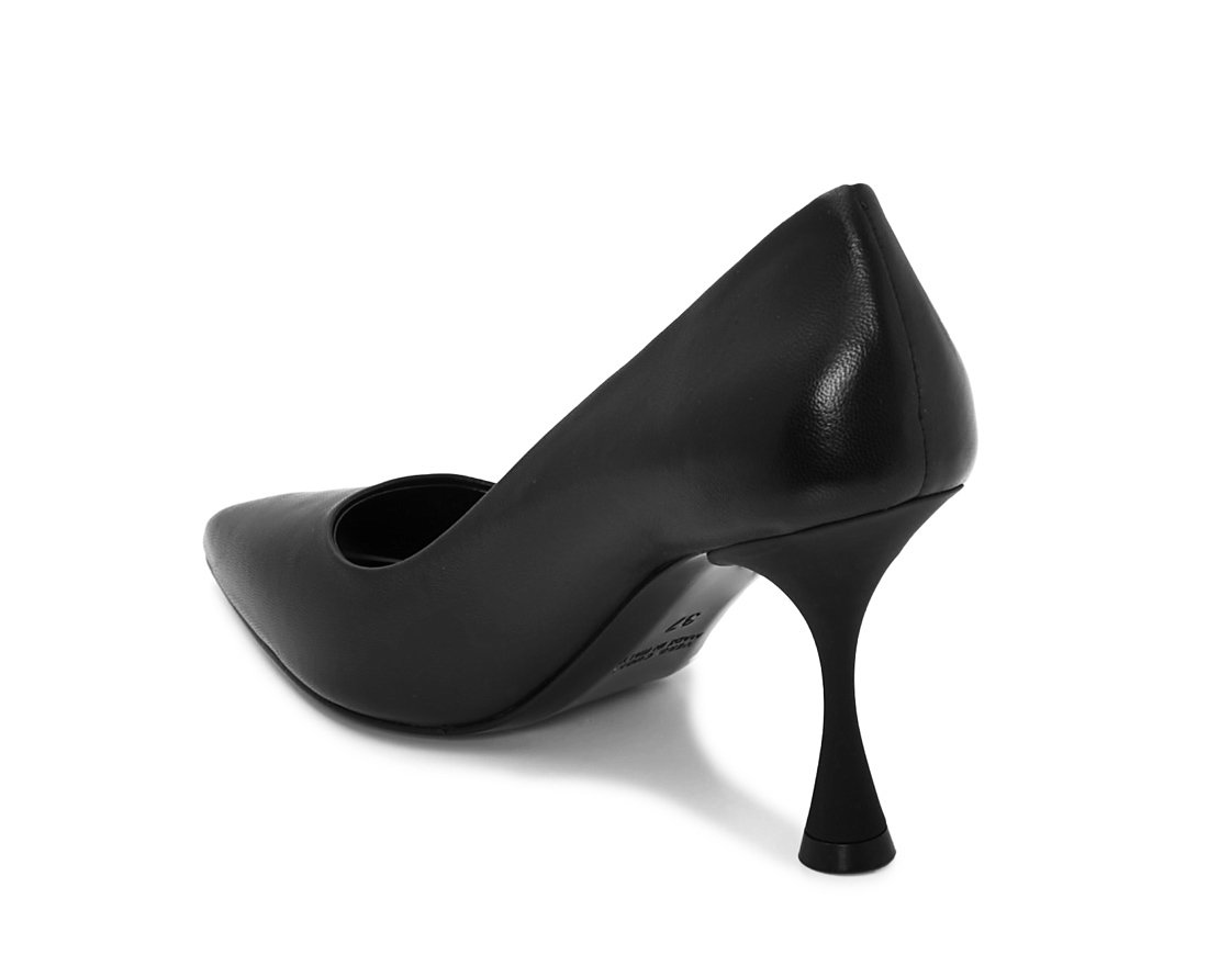 Черные кожаные туфли - Image 3 of 5