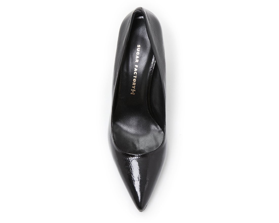 Черные лаковые туфли - Image 4 of 5