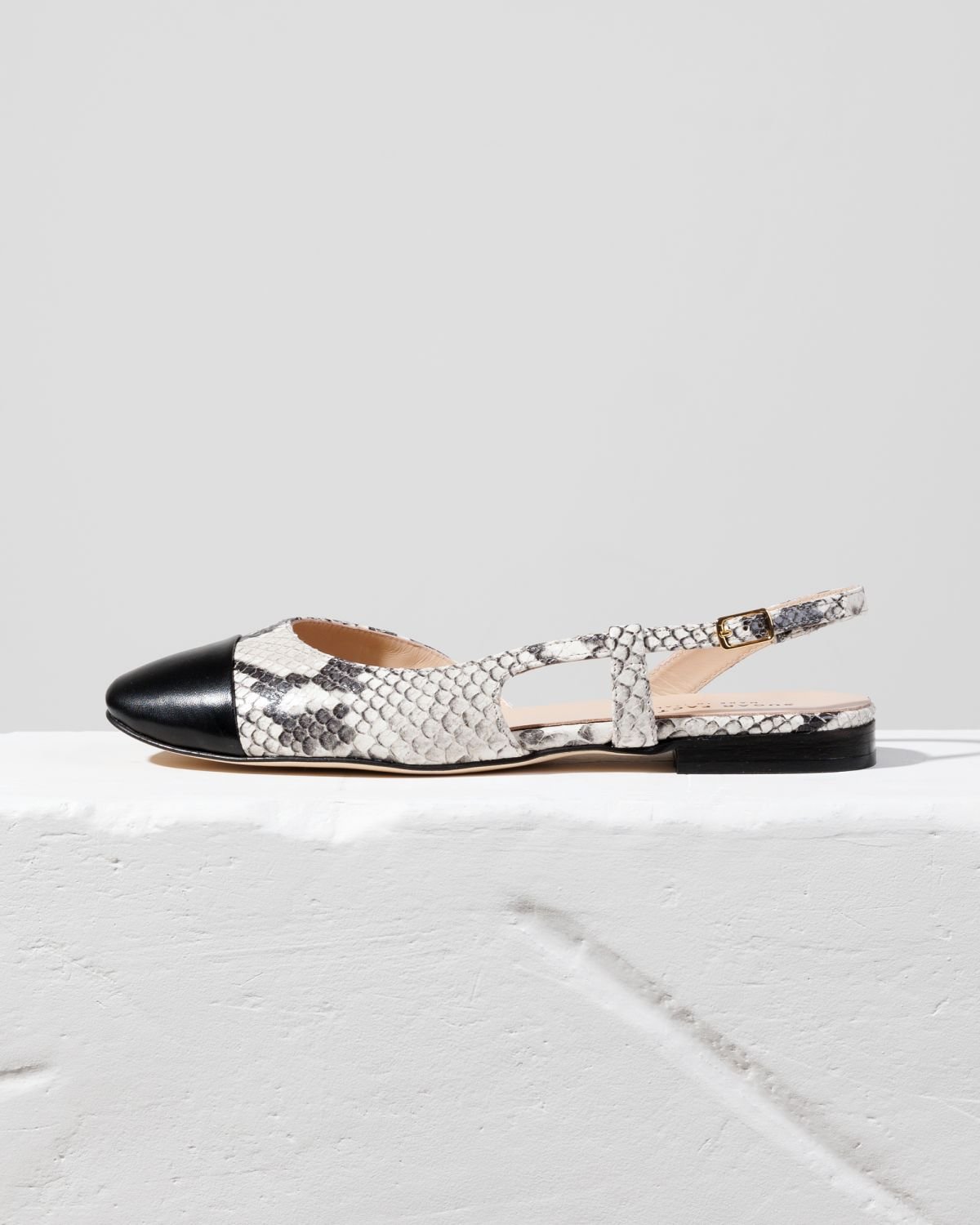 Кожаные туфли - Main image