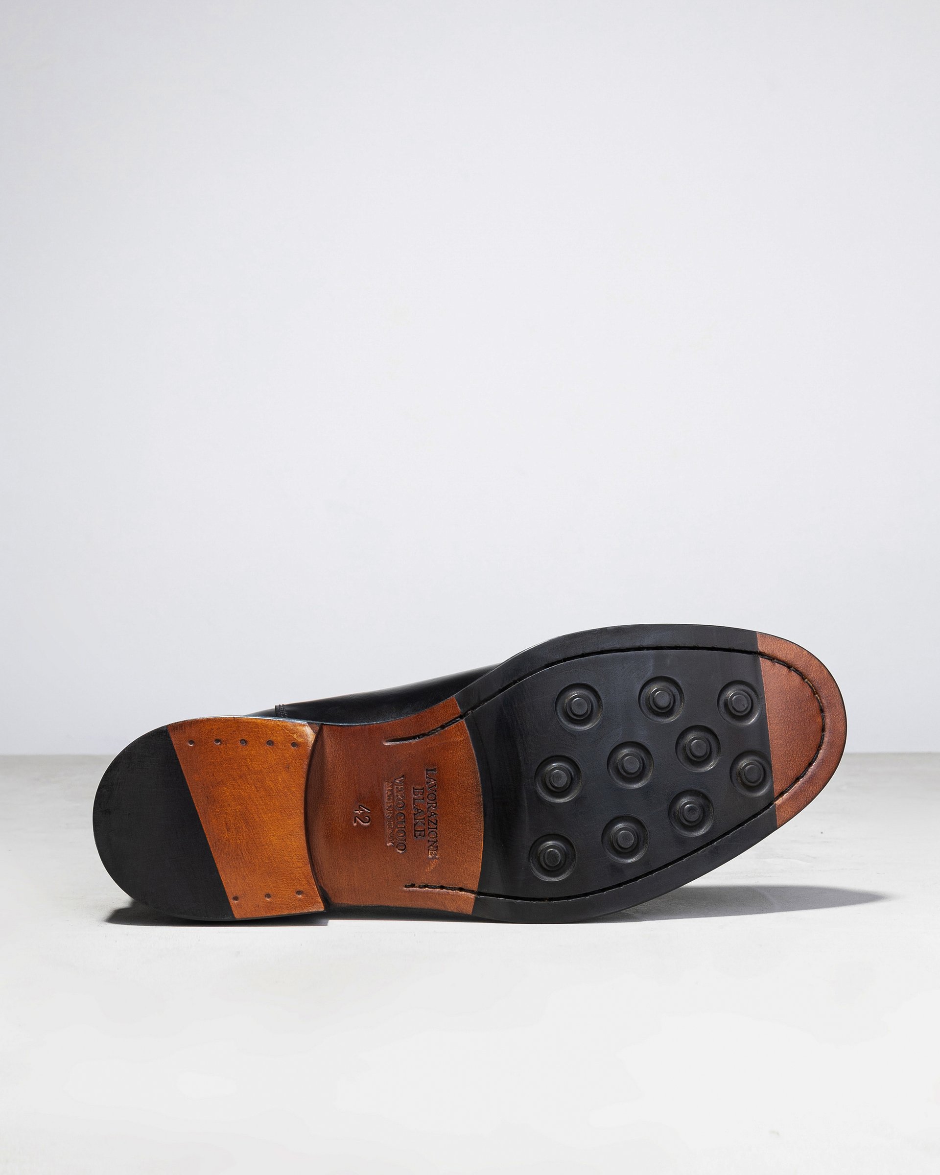 Черные кожаные ботинки-челси - Image 5 of 5