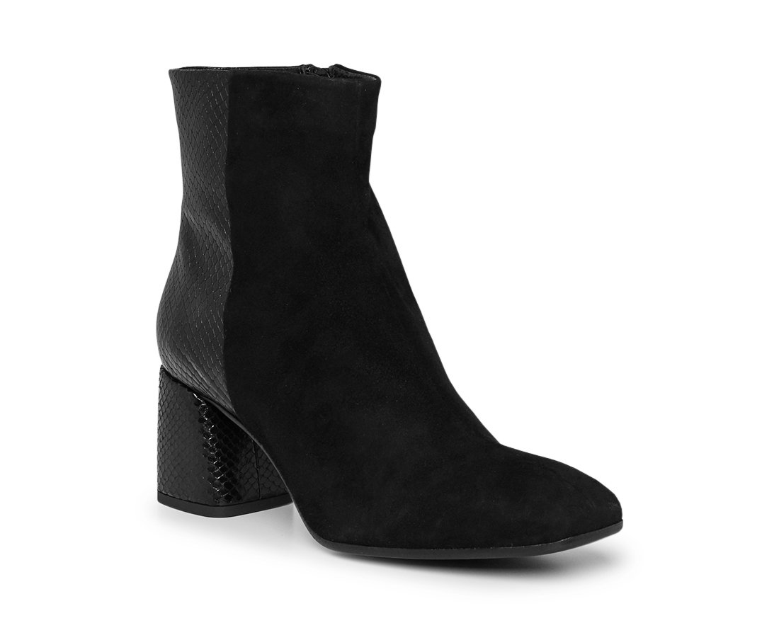 Черные ботильоны - Image 2 of 4