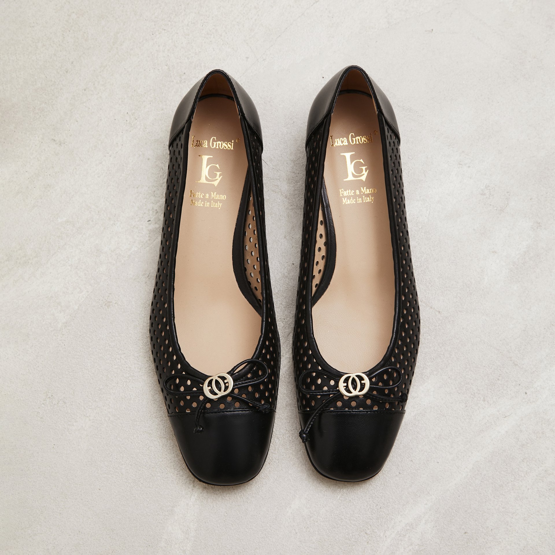 Черные кожаные туфли - Image 2 of 3