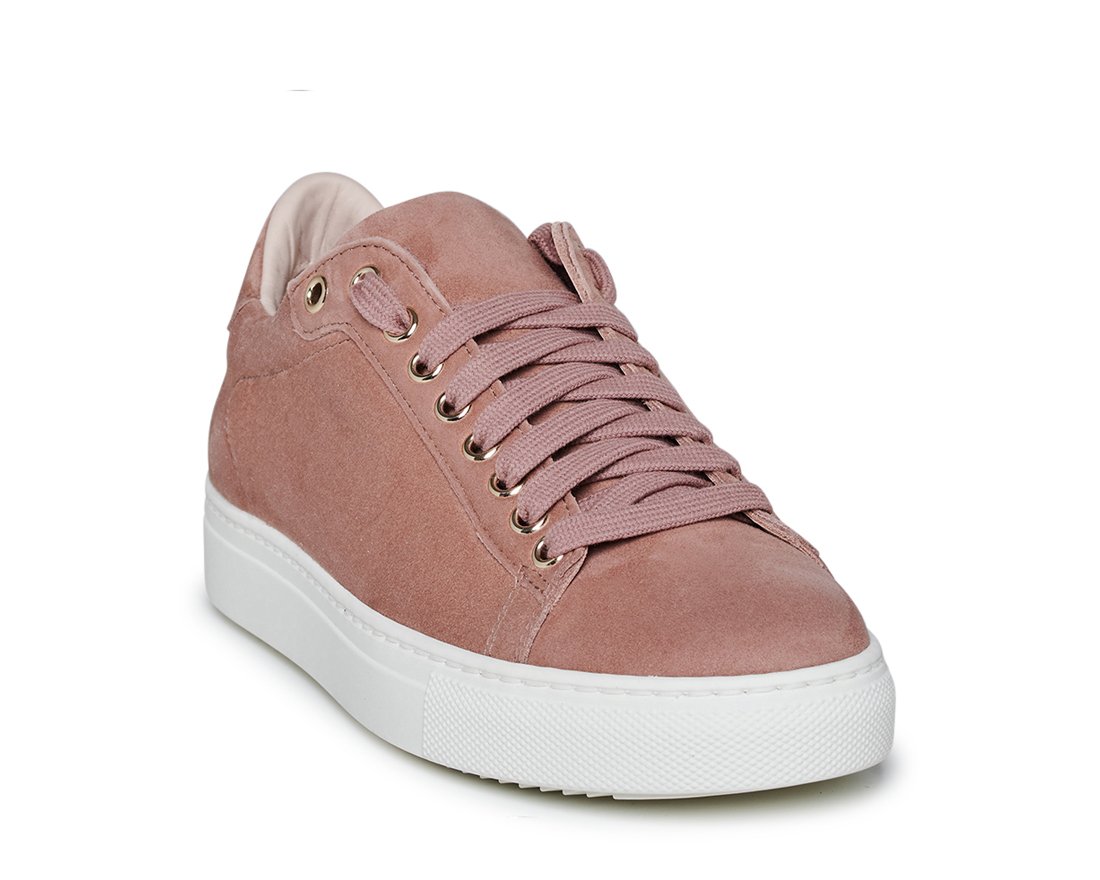 Замшевые кеды - Image 2 of 4