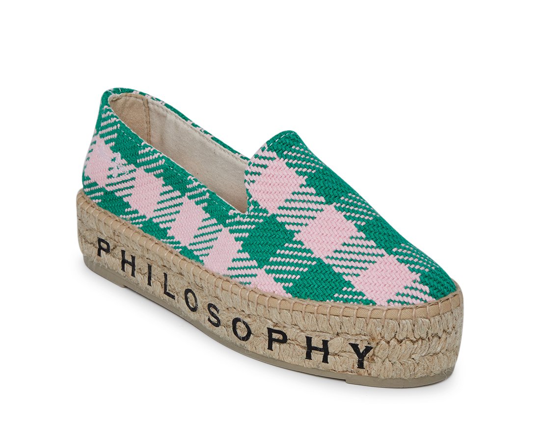 Текстильные  эспадрильи - Image 2 of 4