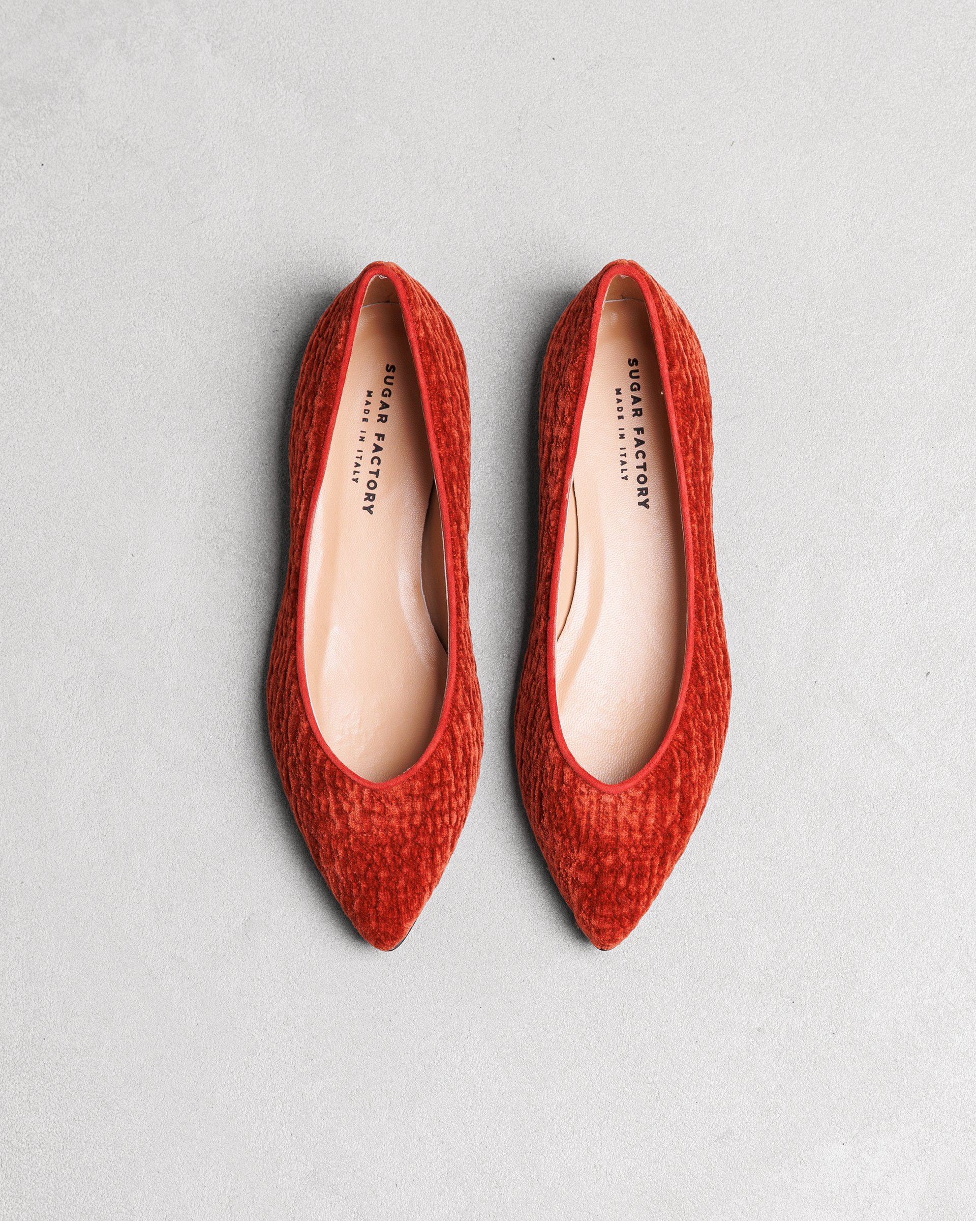 Туфли из велюра - Image 3 of 7