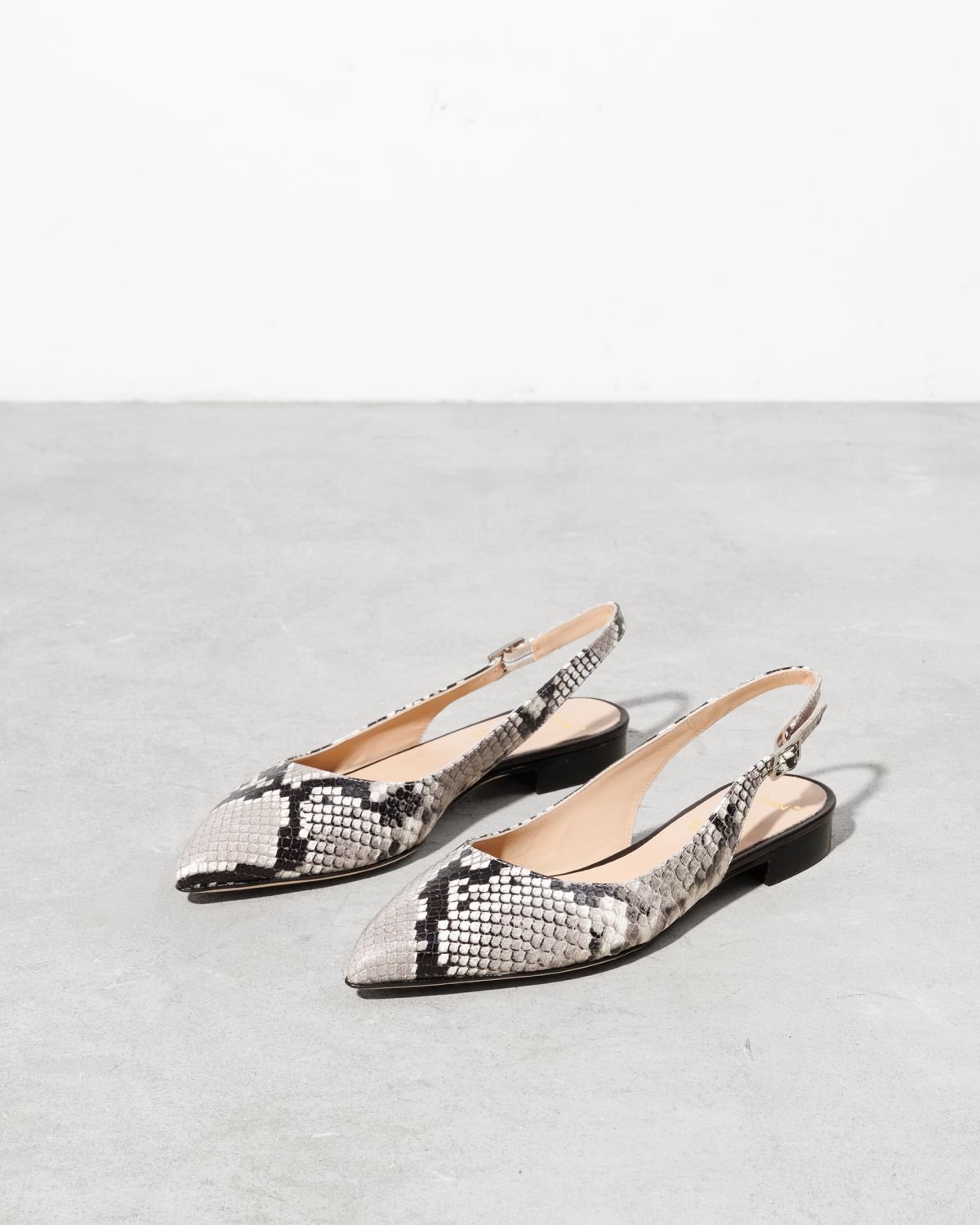 Кожаные туфли - Image 3 of 4