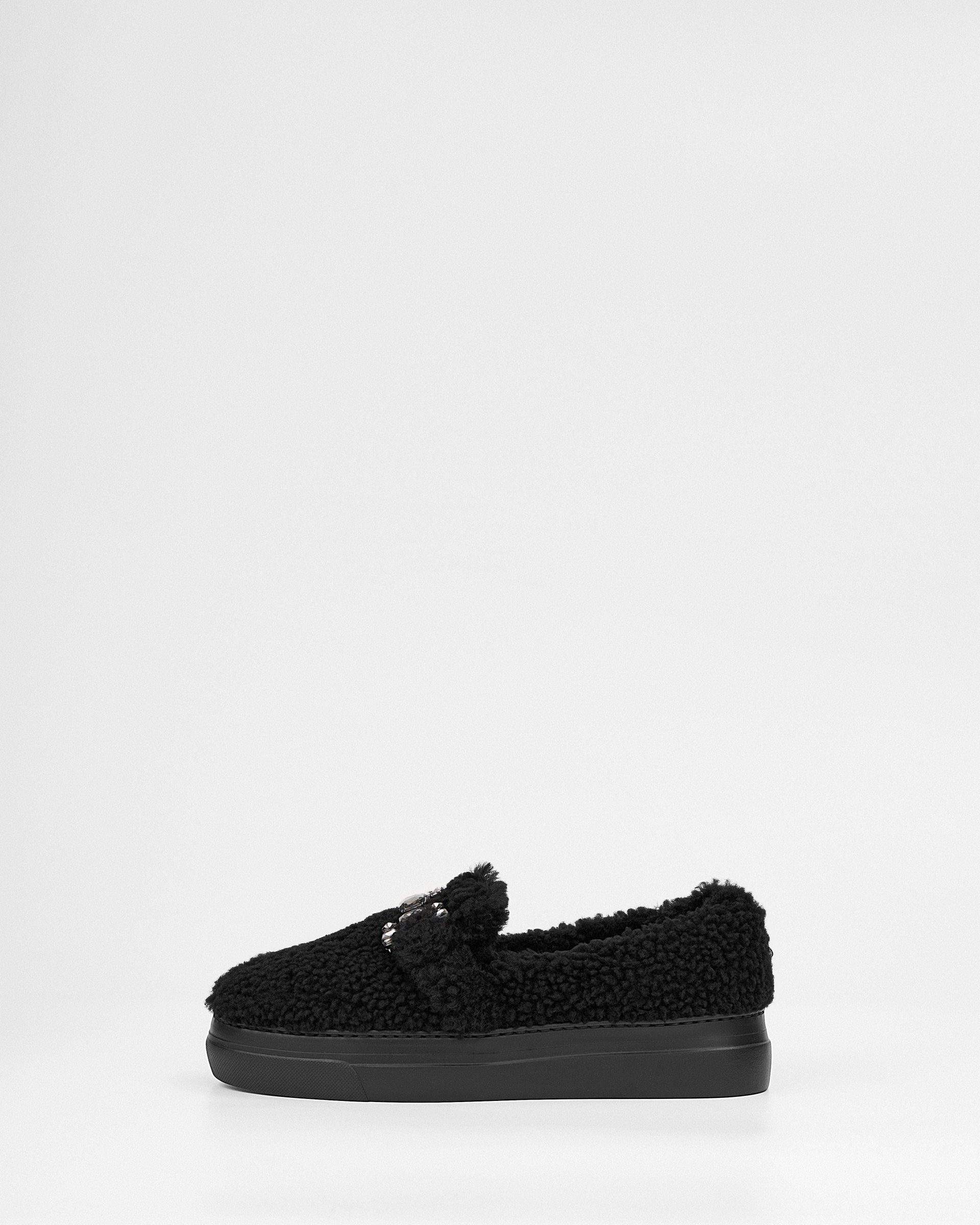 Зимние черные кеды - Image 3 of 6