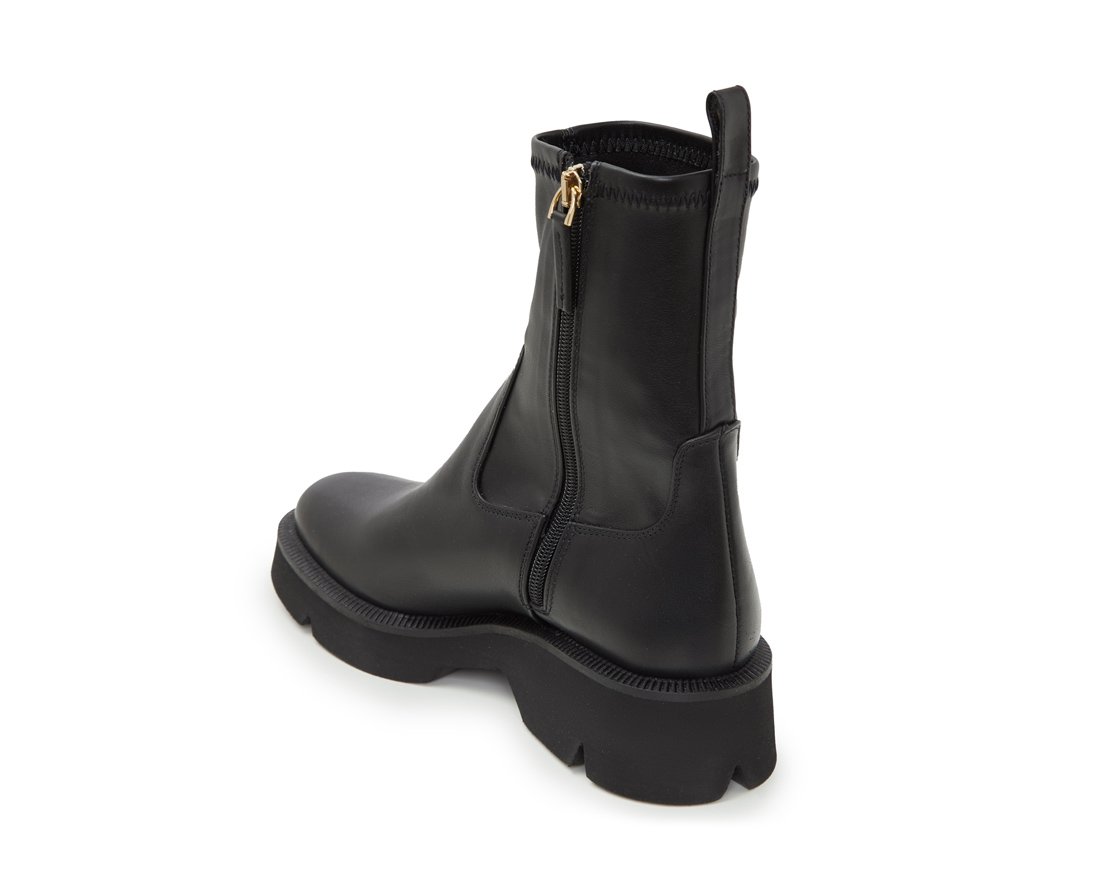 Черные кожаные ботинки - Image 3 of 5