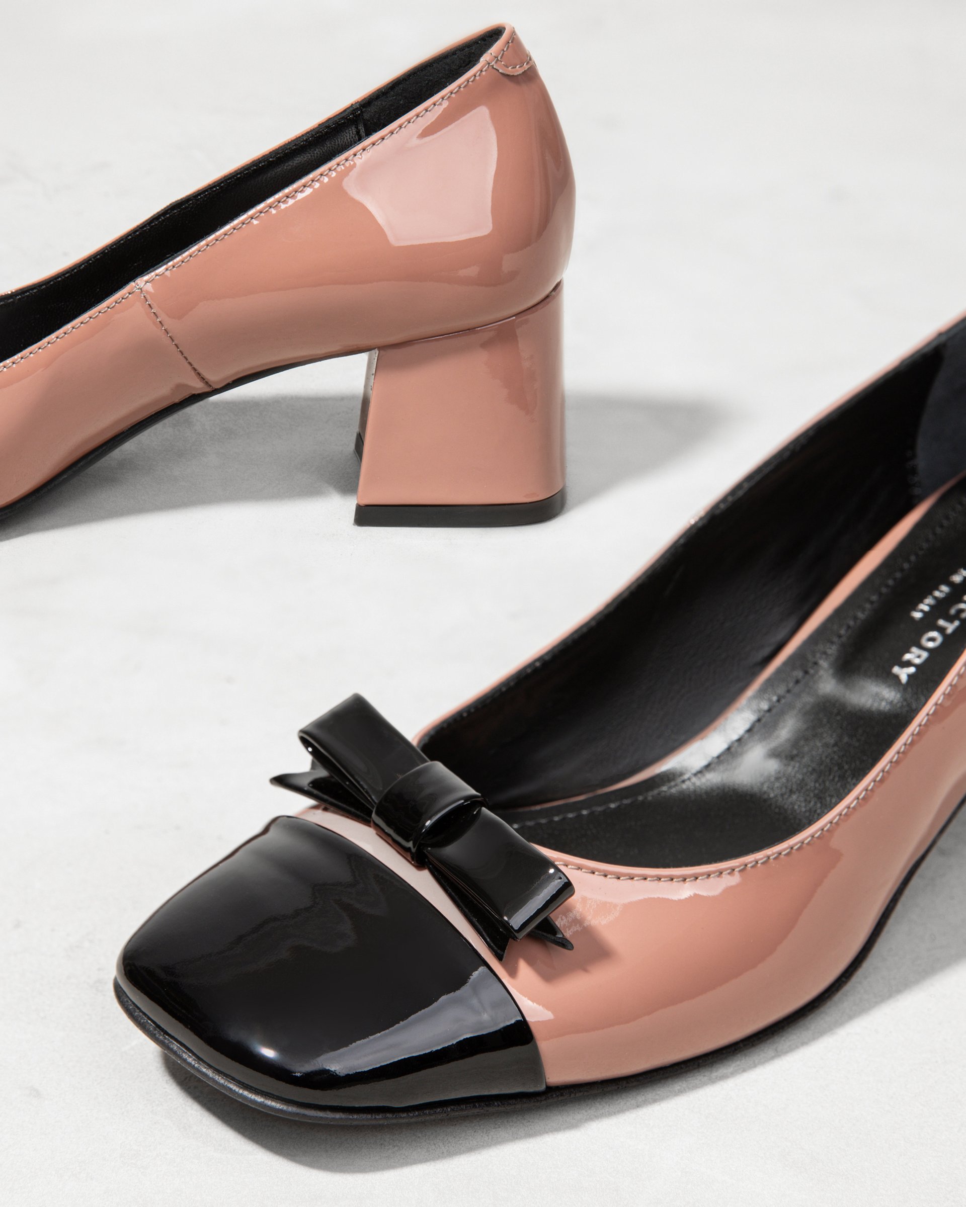 Туфли из лакированной кожи - Image 4 of 4