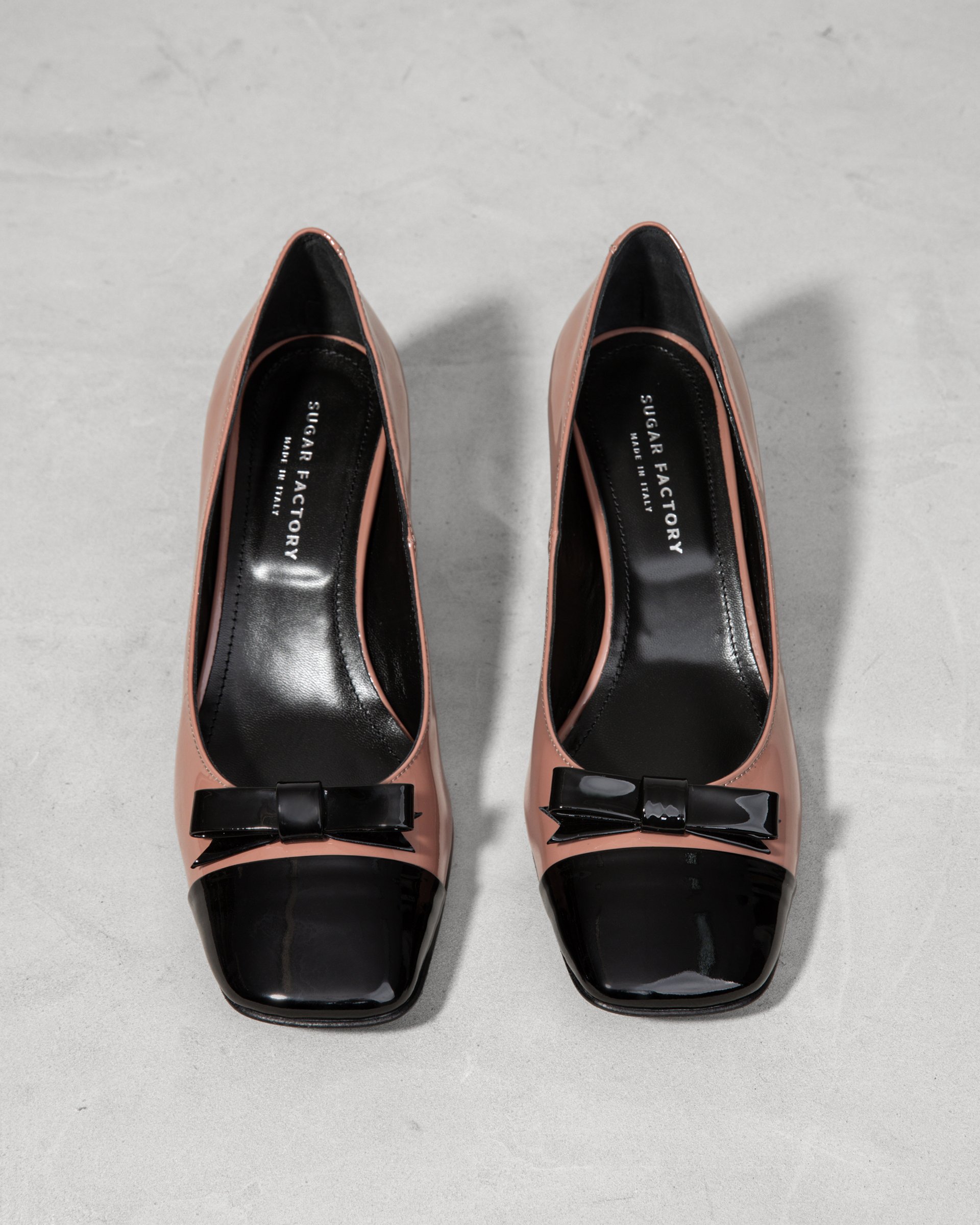 Туфли из лакированной кожи - Image 3 of 4