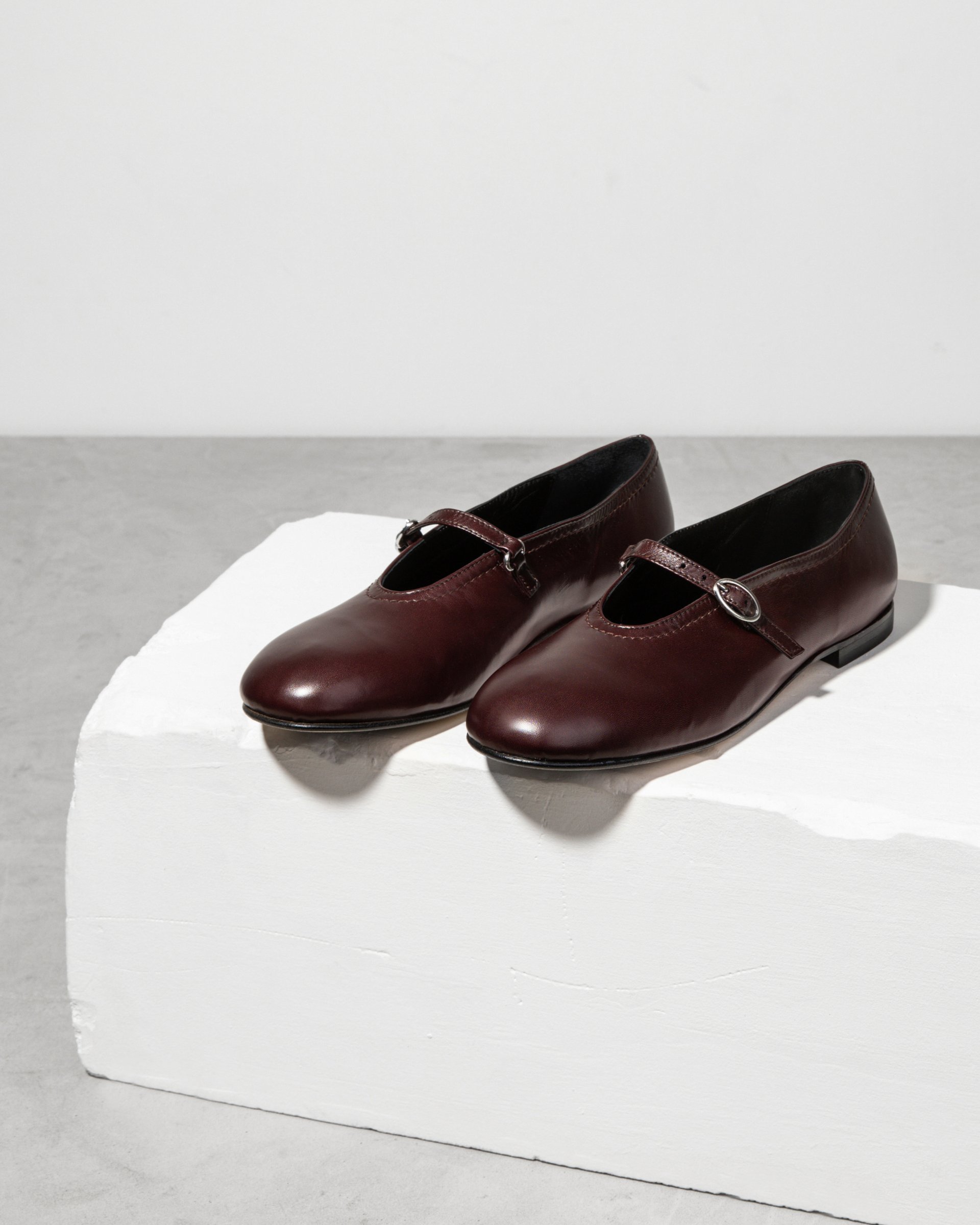 Балетки из натуральной кожи - Image 2 of 4