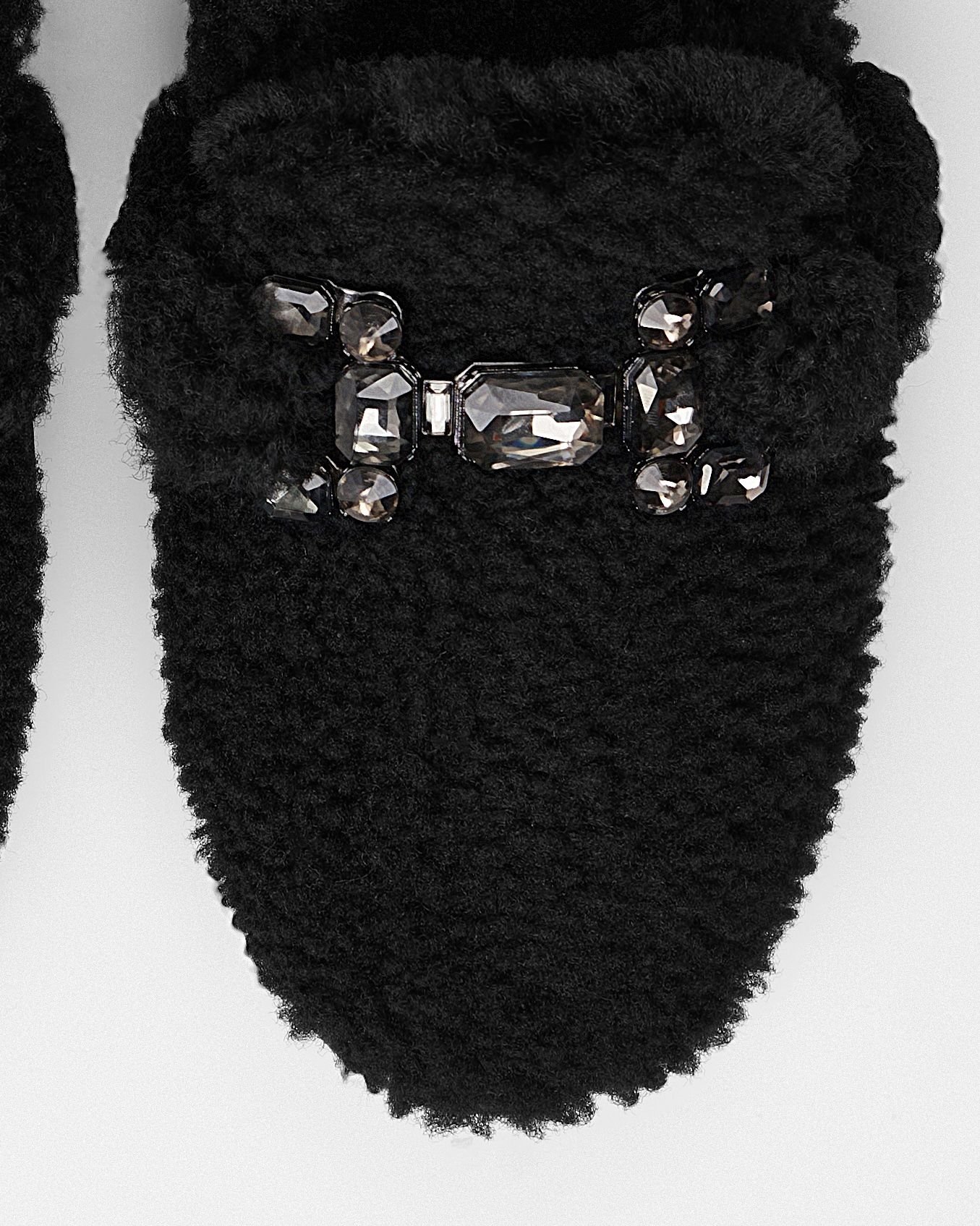 Зимние черные кеды - Image 5 of 6