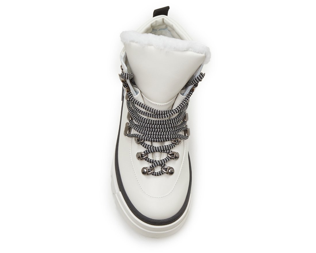 Зимние кожаные ботинки - Image 4 of 5