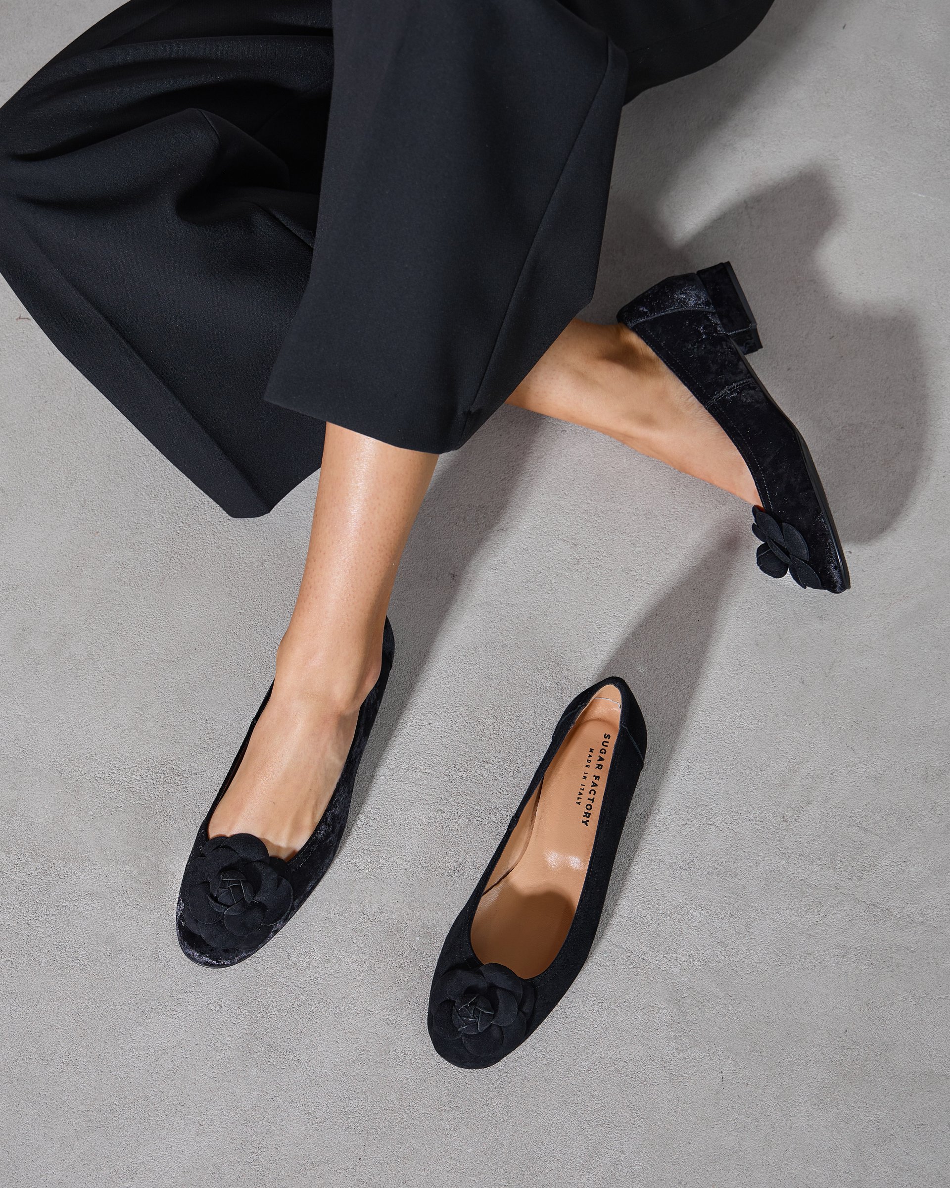 Черные туфли - Image 5 of 8