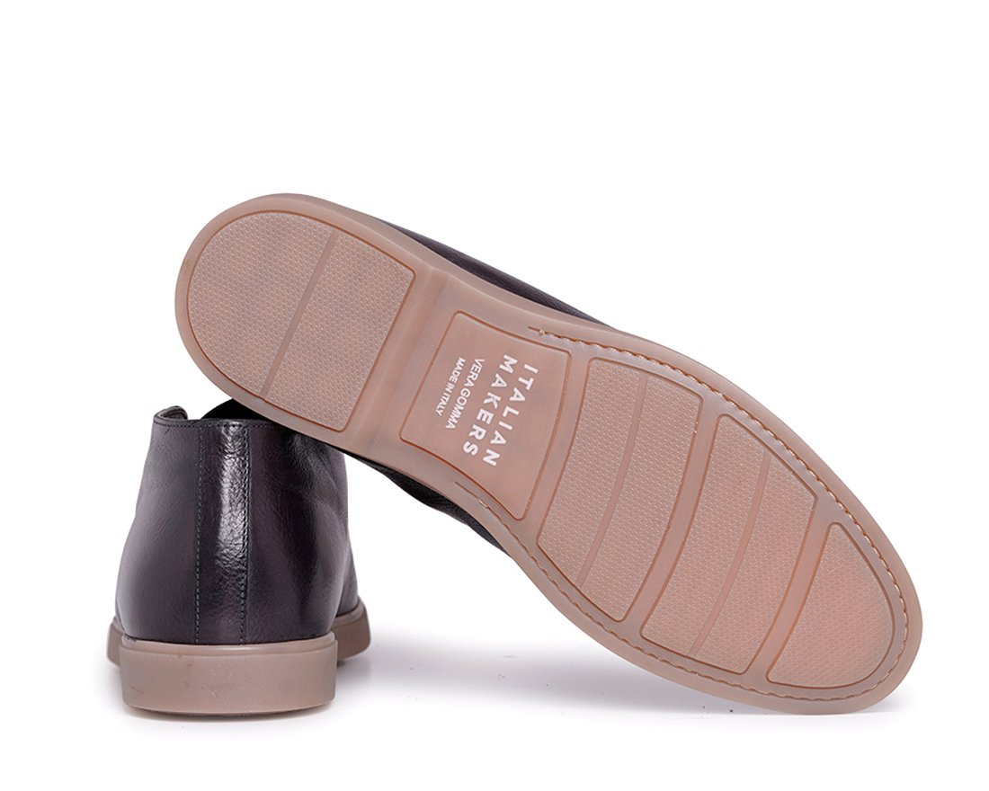 Мужские зимние кожаные ботинки - Image 4 of 4