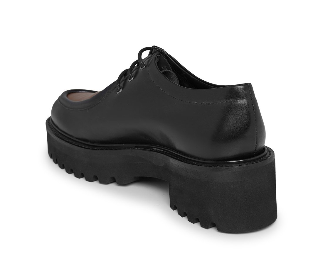 Кожаные полуботинки - Image 3 of 4