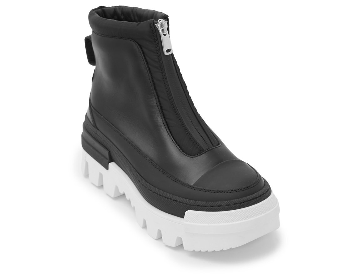 Черные кожаные ботинки - Image 2 of 5