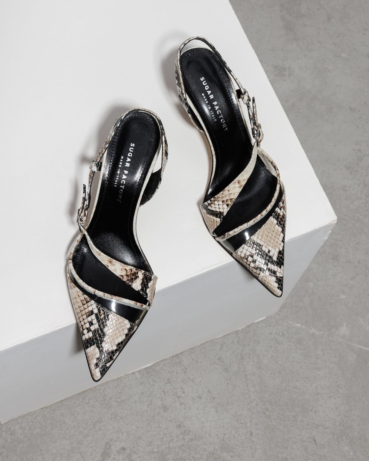 Кожаные туфли - Image 2 of 6