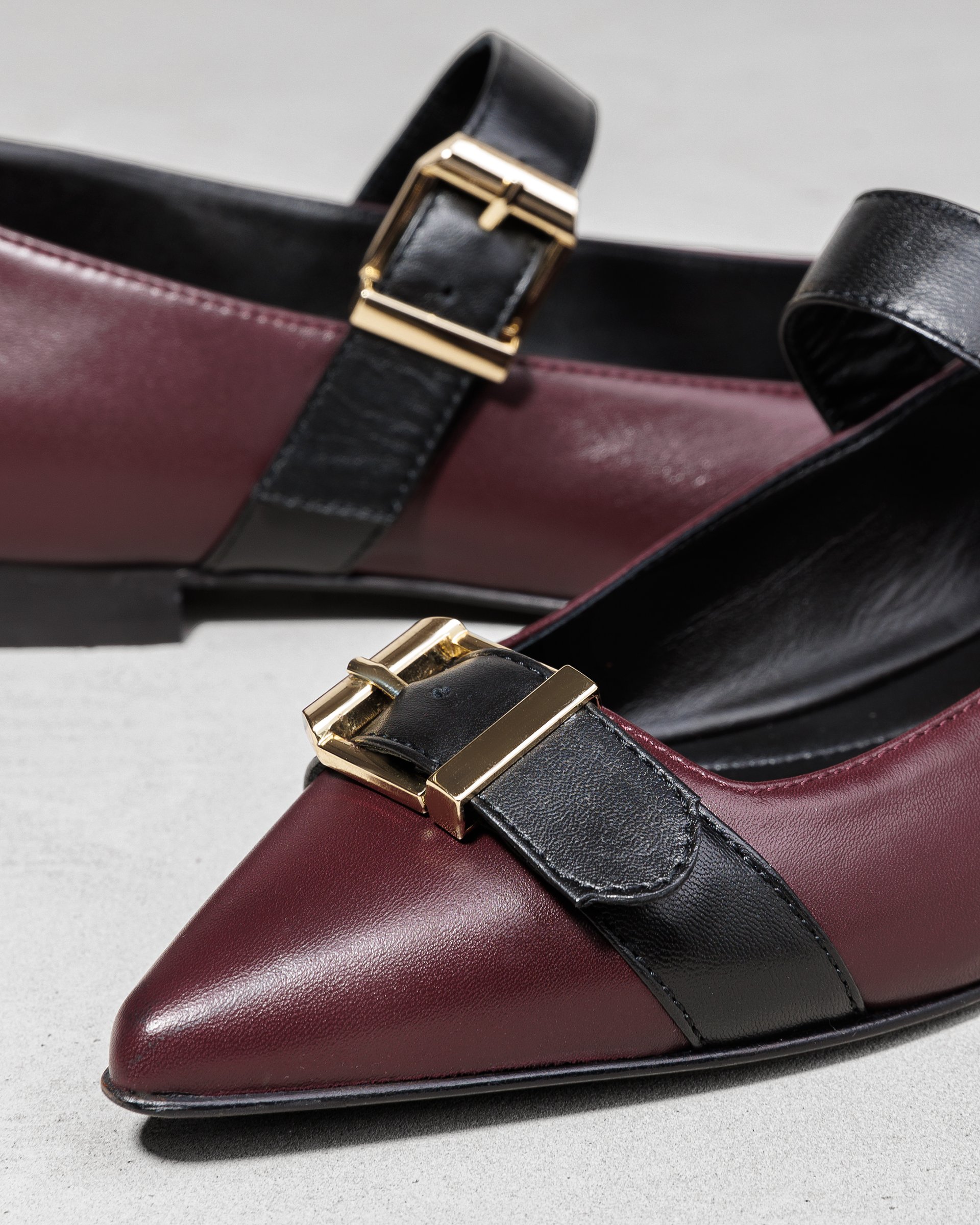 Туфли из натуральной кожи - Image 4 of 4