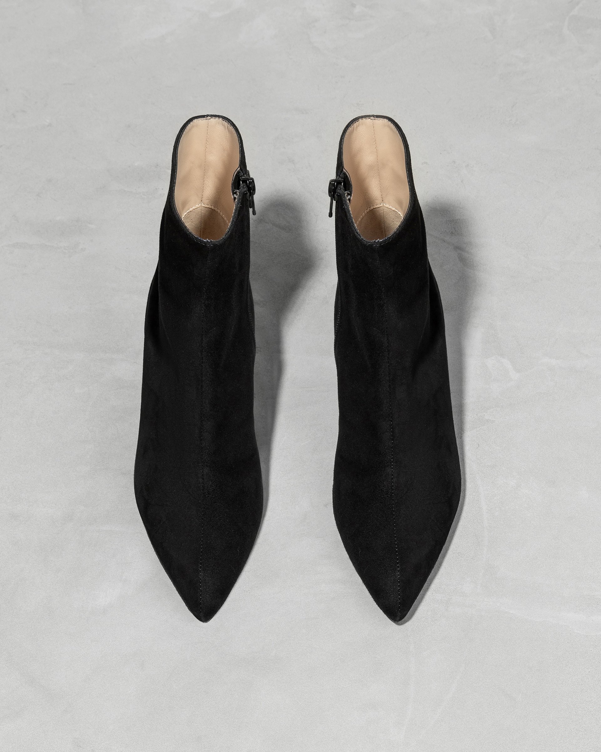 Черные замшевые ботильоны - Image 3 of 6