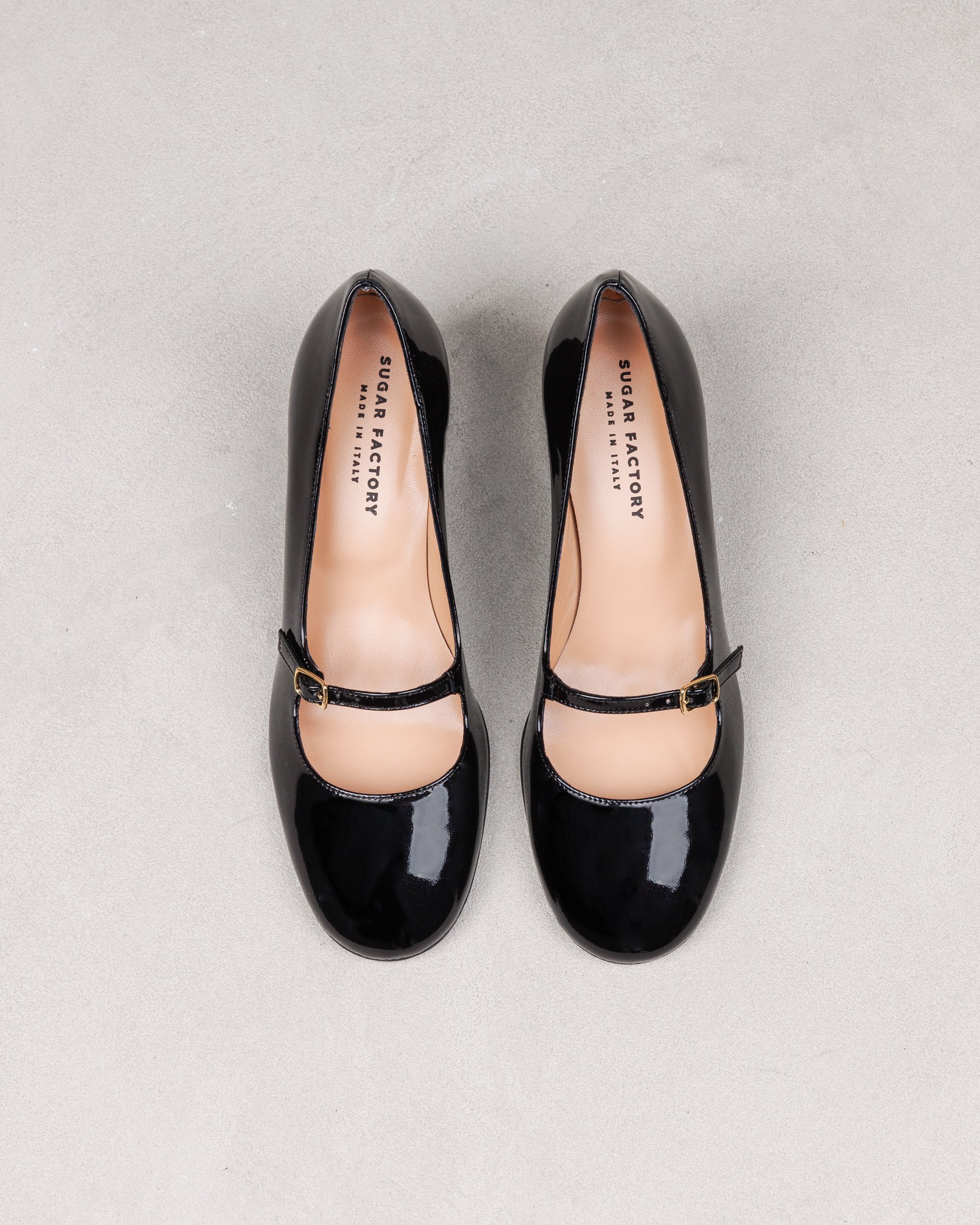 Черные туфли из натуральной кожи - Image 3 of 6