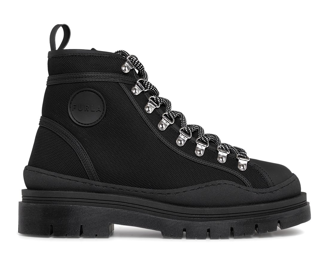 Черные ботинки - Main image